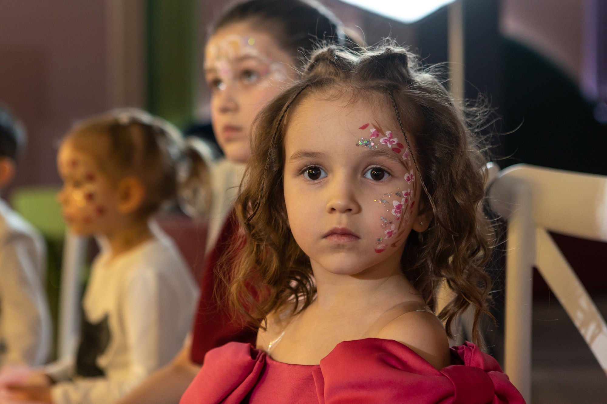 День Рождения Ксюши в Happy Land. Фотограф в Оренбурге. Профессиональный фотограф