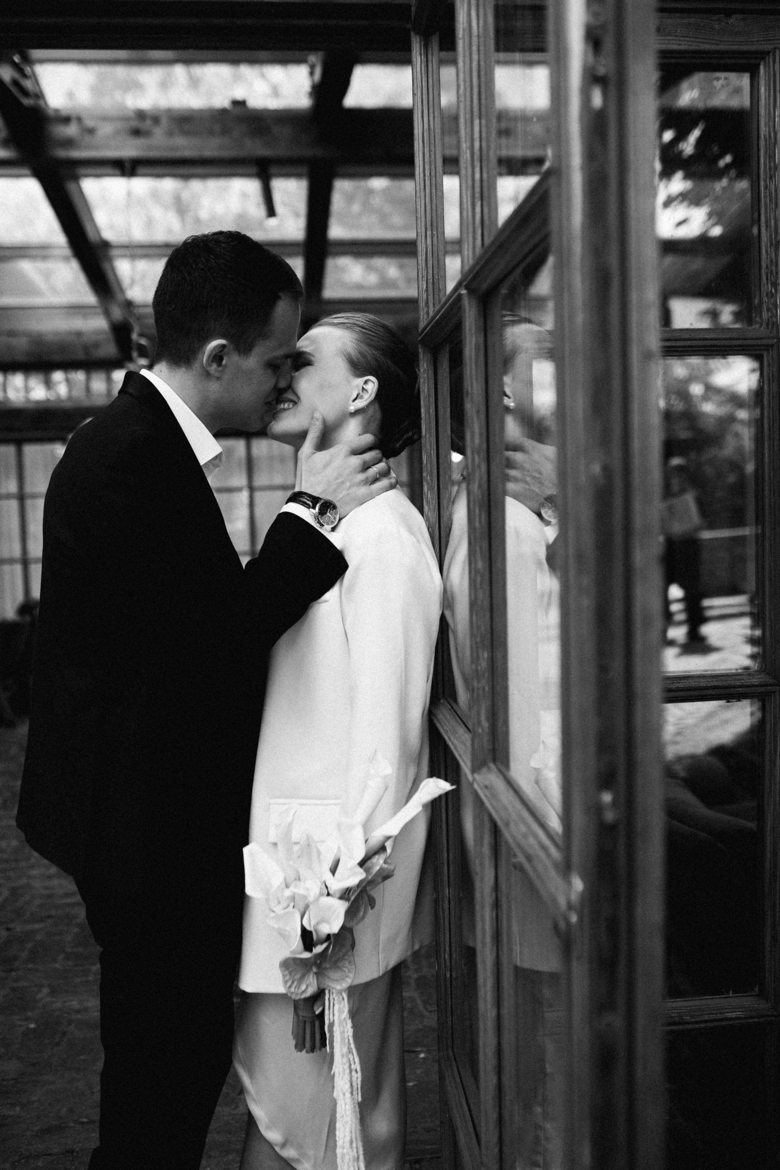 Свадебные съемки. Фотограф Анастасия Крутикова