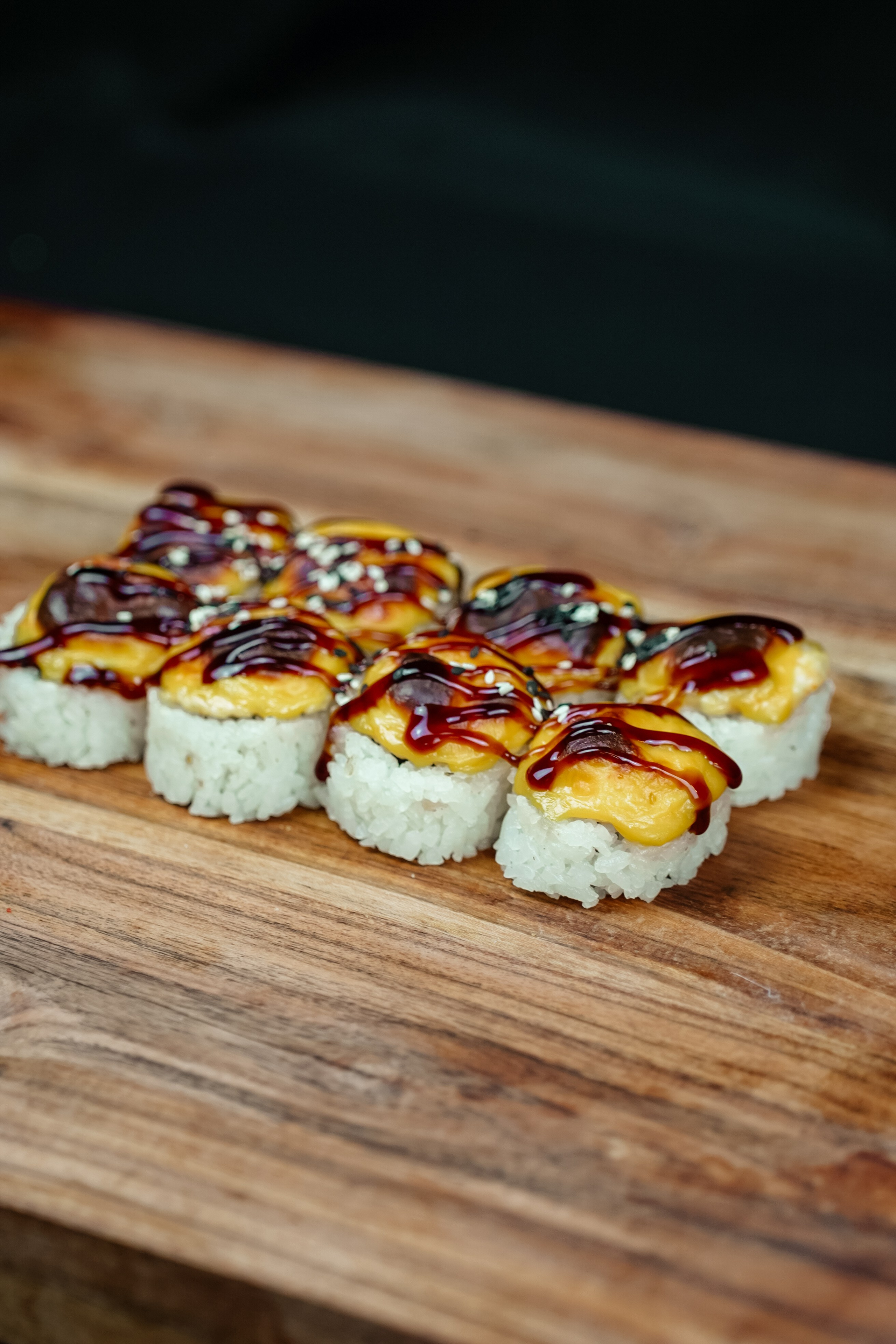 Сёгун | Доставка суши | Роллы. EGOROV PRODUCTION