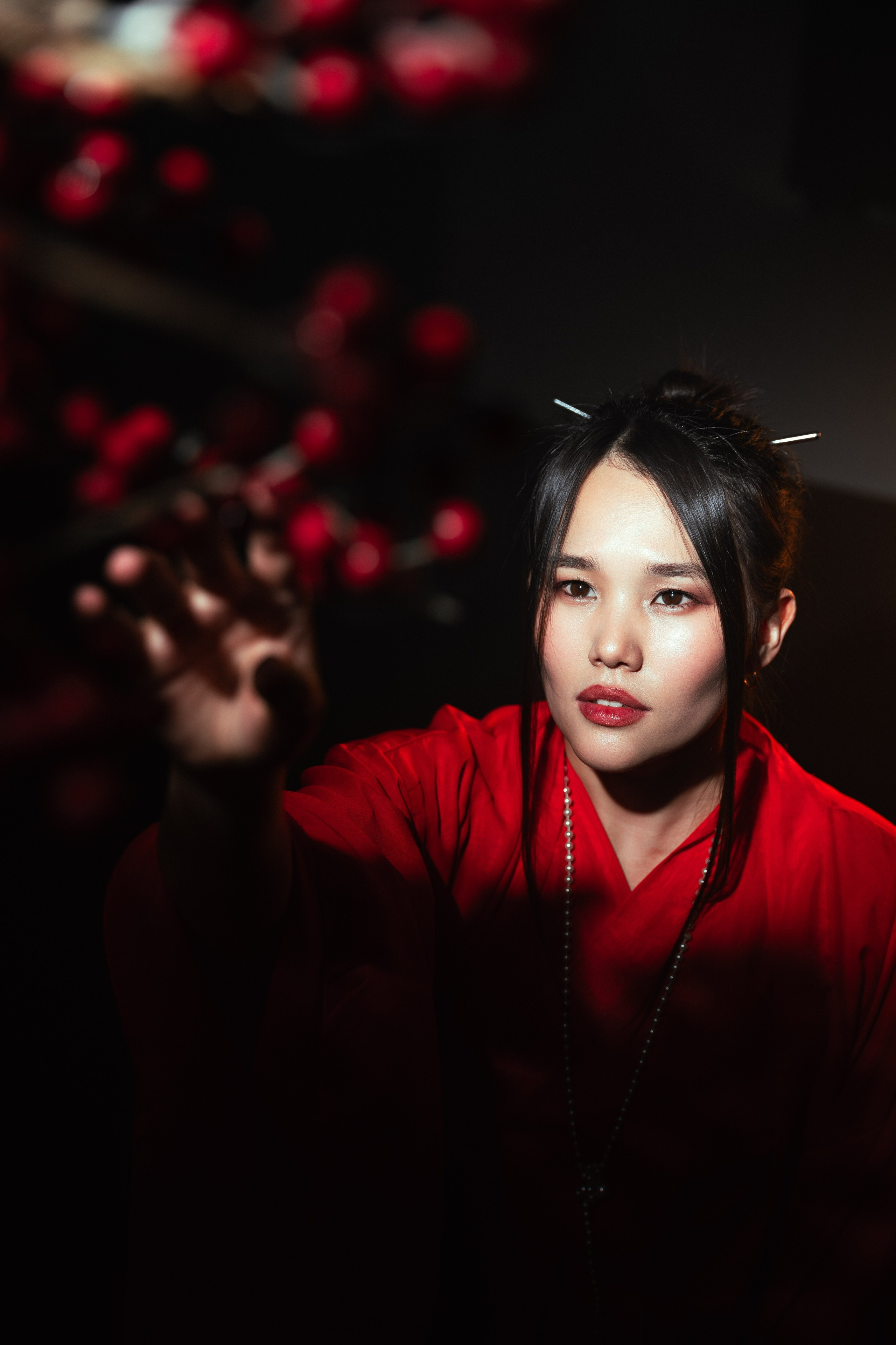 Женский портрет. Профессиональный, коммерческий, индивидуальный фотограф Талгат Бади