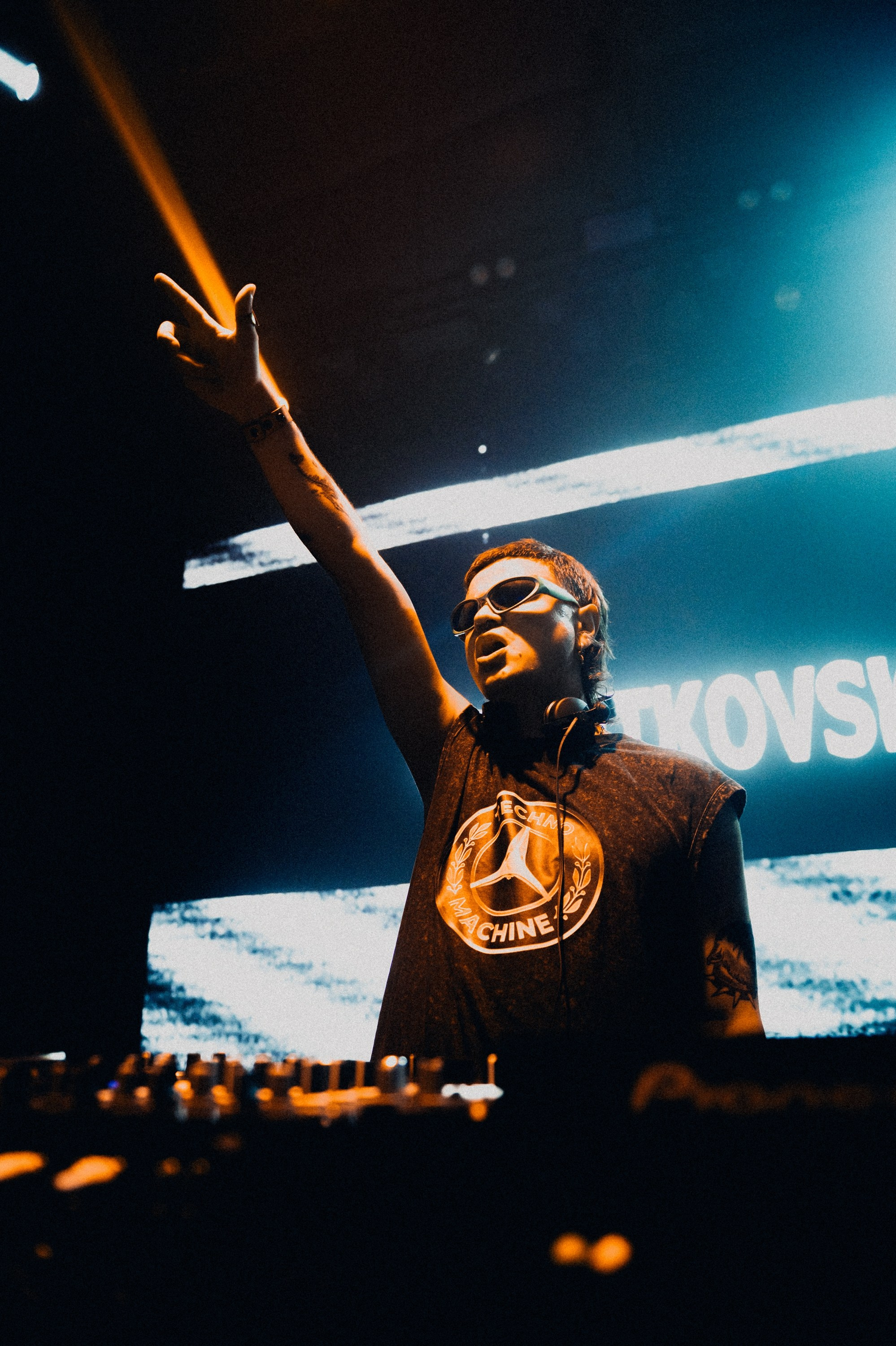 Технология промо. Сайт фотографа Данилы Пащенко