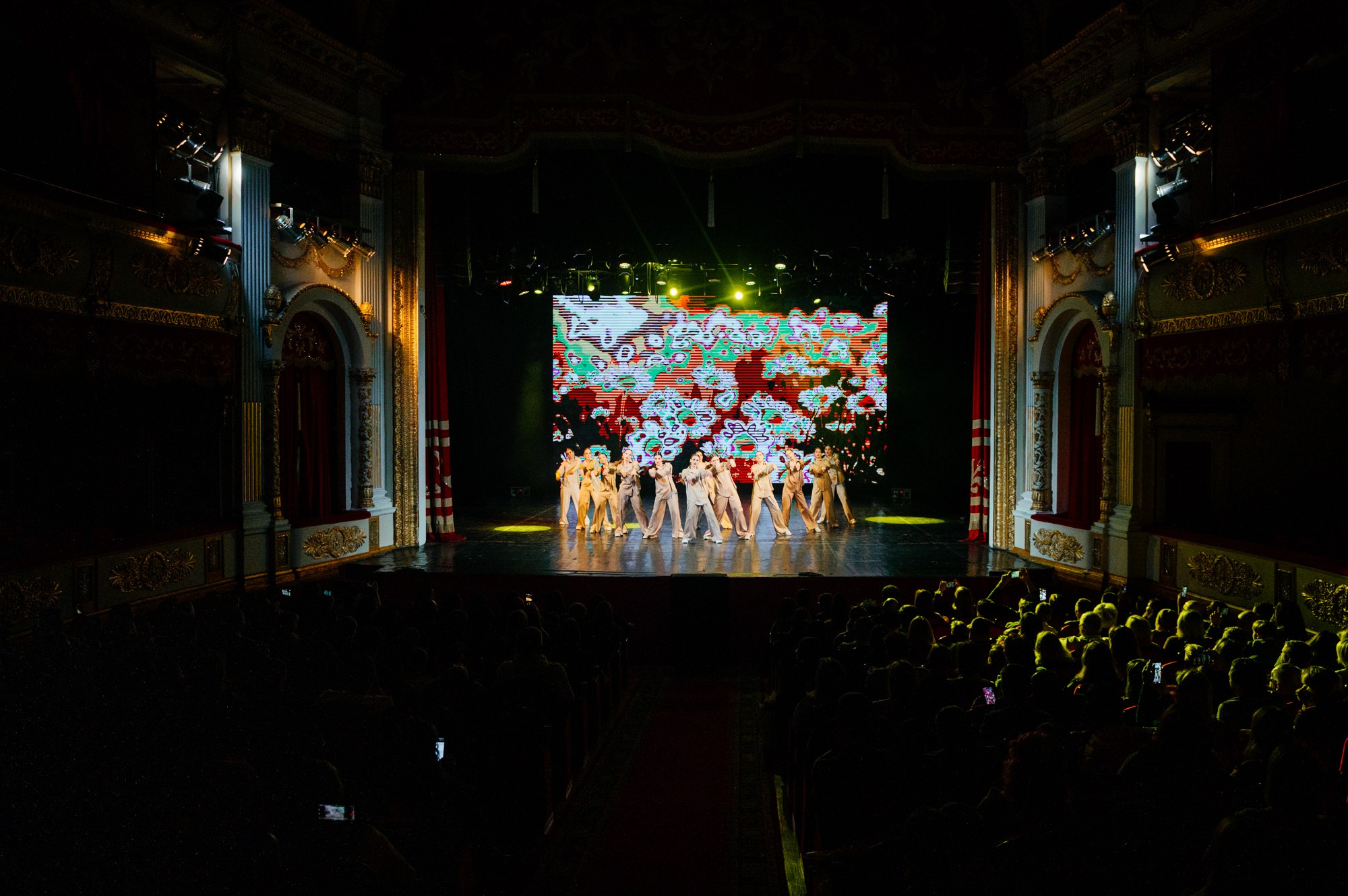 Todes. Студия танца Аллы Духовой. Сайт фотографа Данилы Пащенко