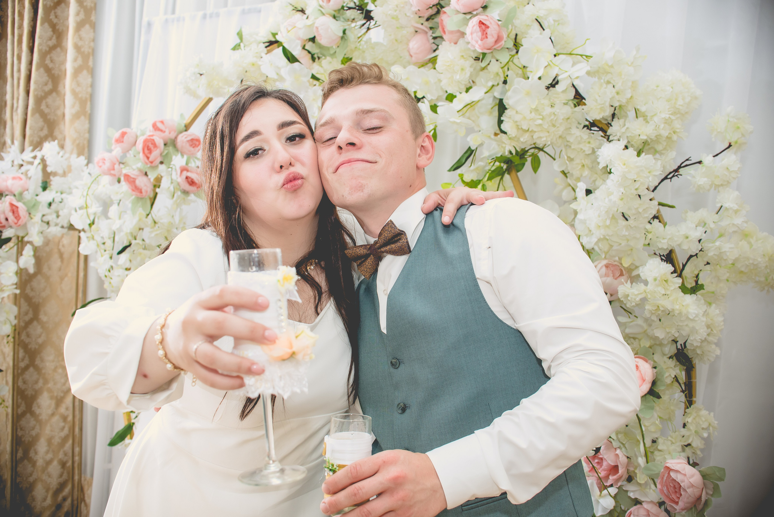 Фотограф на свадебный банкет. Фотограф Макс Огурцов в Нижнем Новгороде