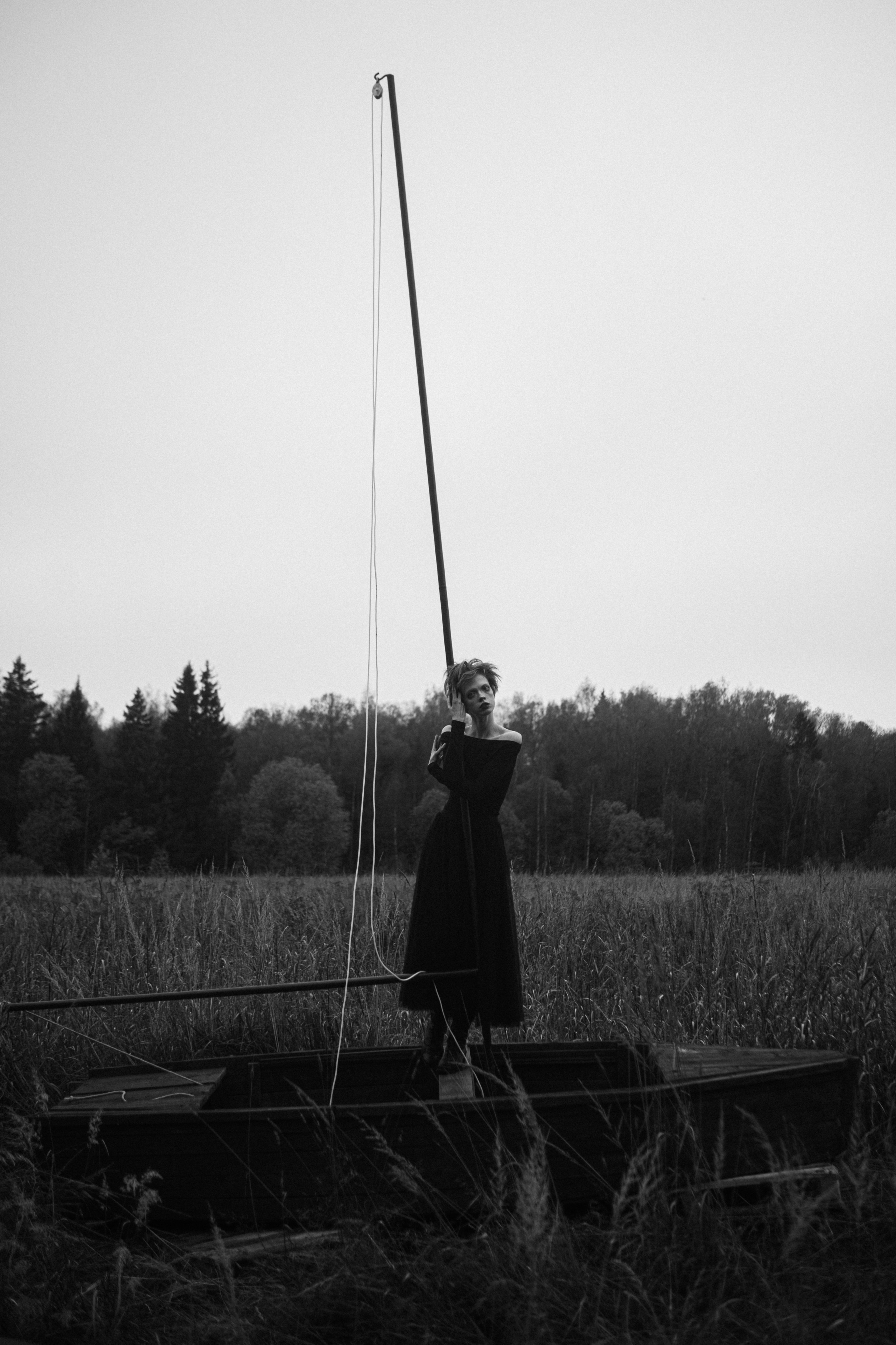 Мои ч/б работы. Портретный фотограф Марина Щеглова в Москве