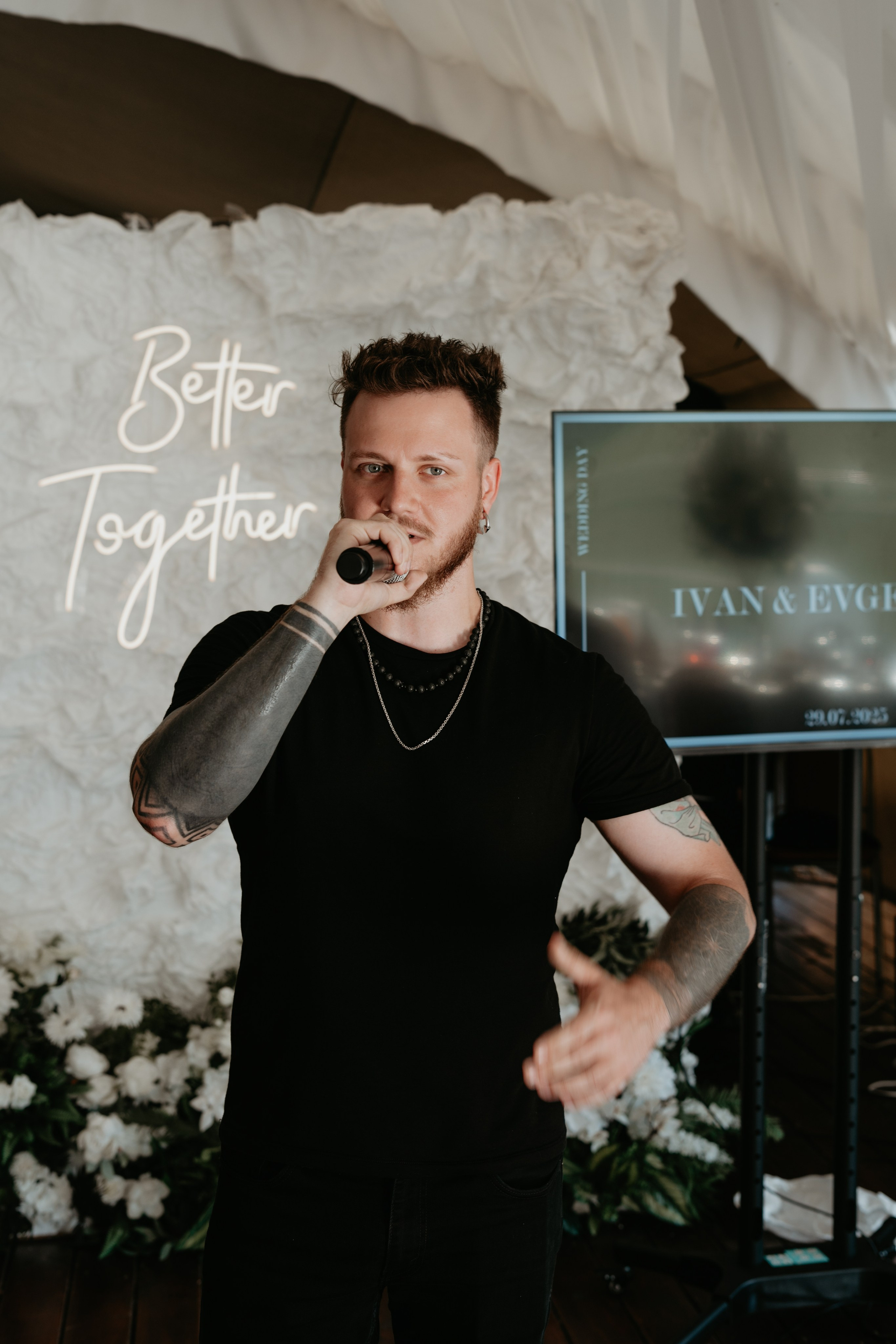 Иван и Евгения. Концептуальный фотограф Шлыкова Ольга