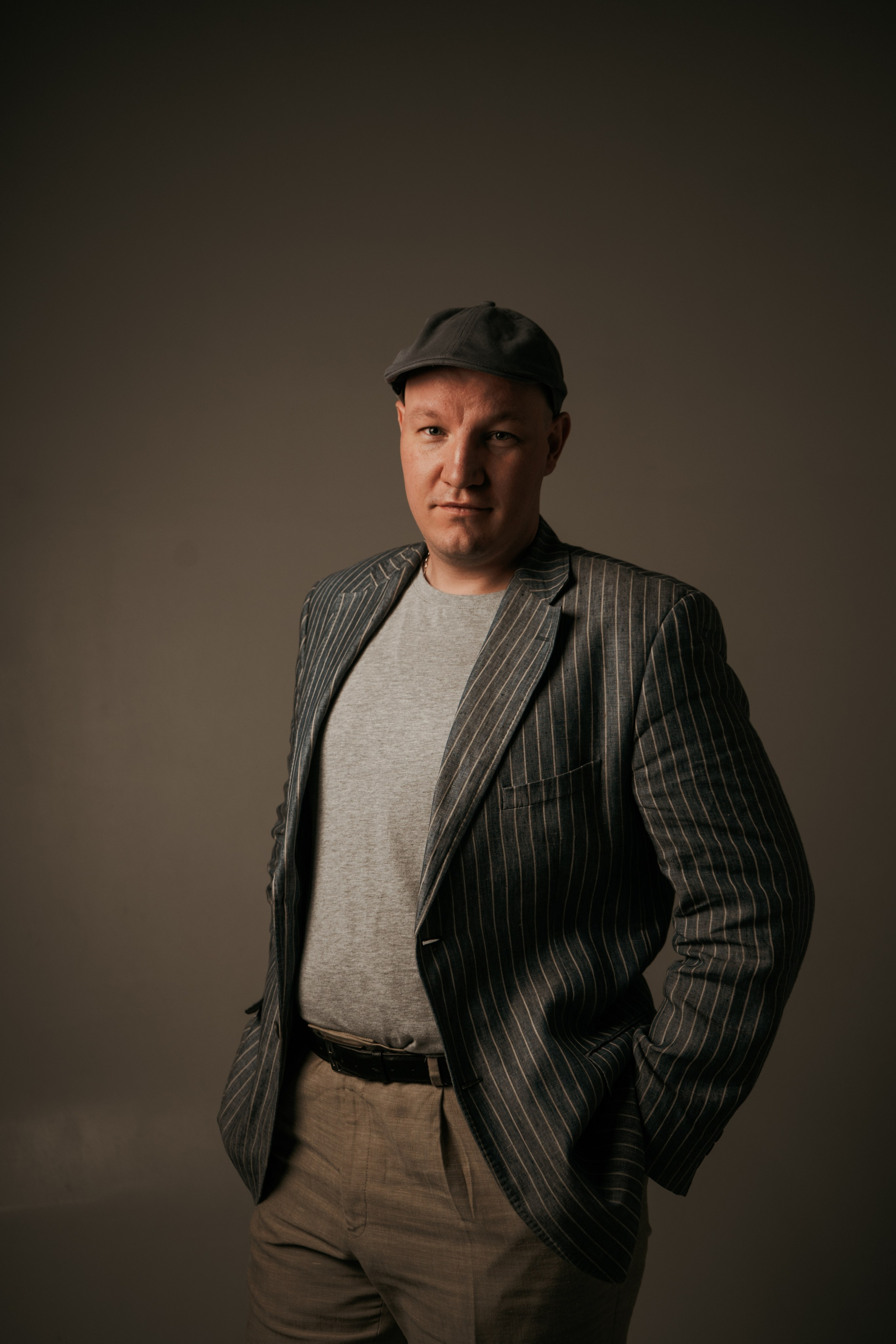 Павел. Концептуальный фотограф Шлыкова Ольга