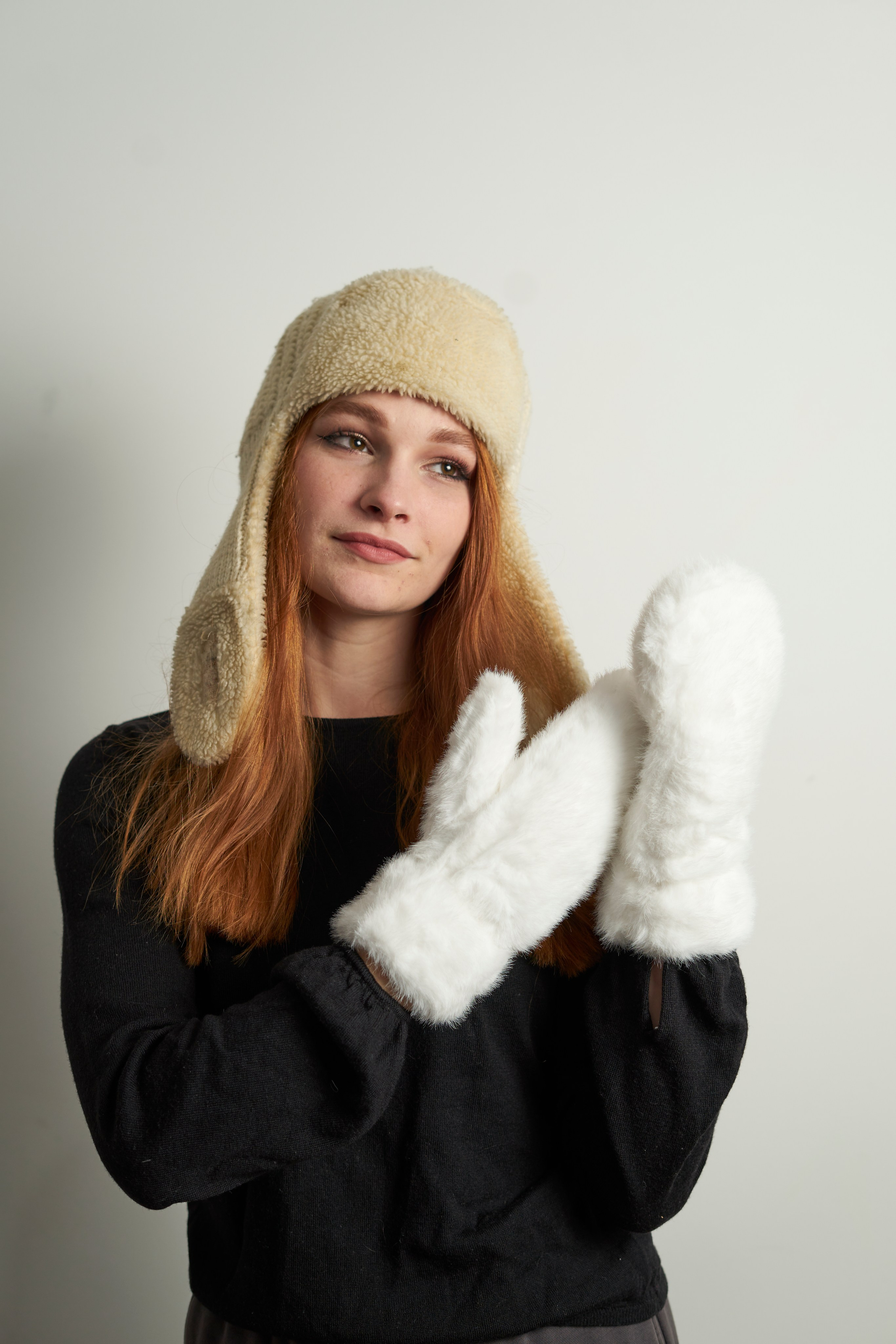 Перчатки. Концептуальный фотограф Шлыкова Ольга