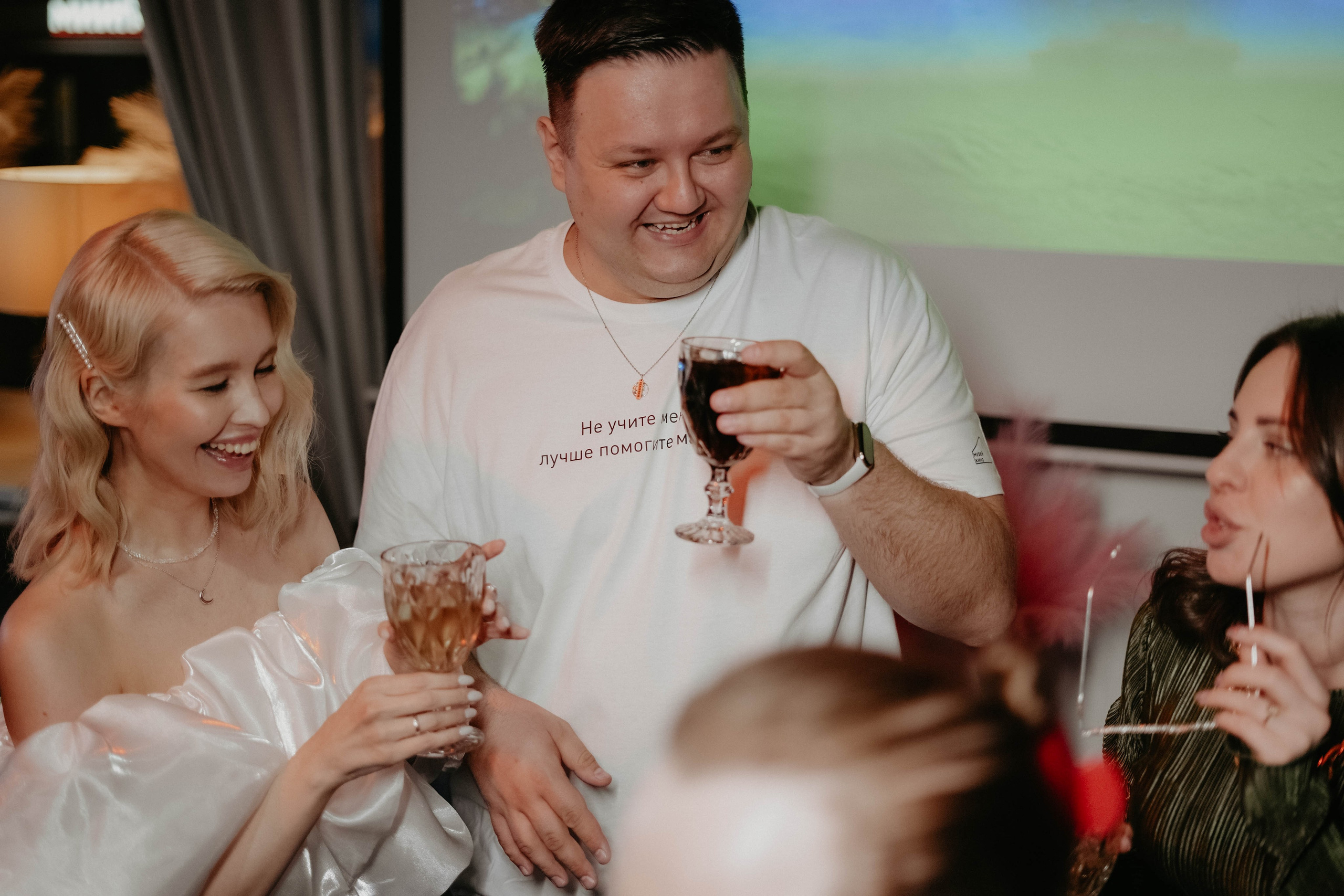 Happy birthday. Концептуальный фотограф Шлыкова Ольга