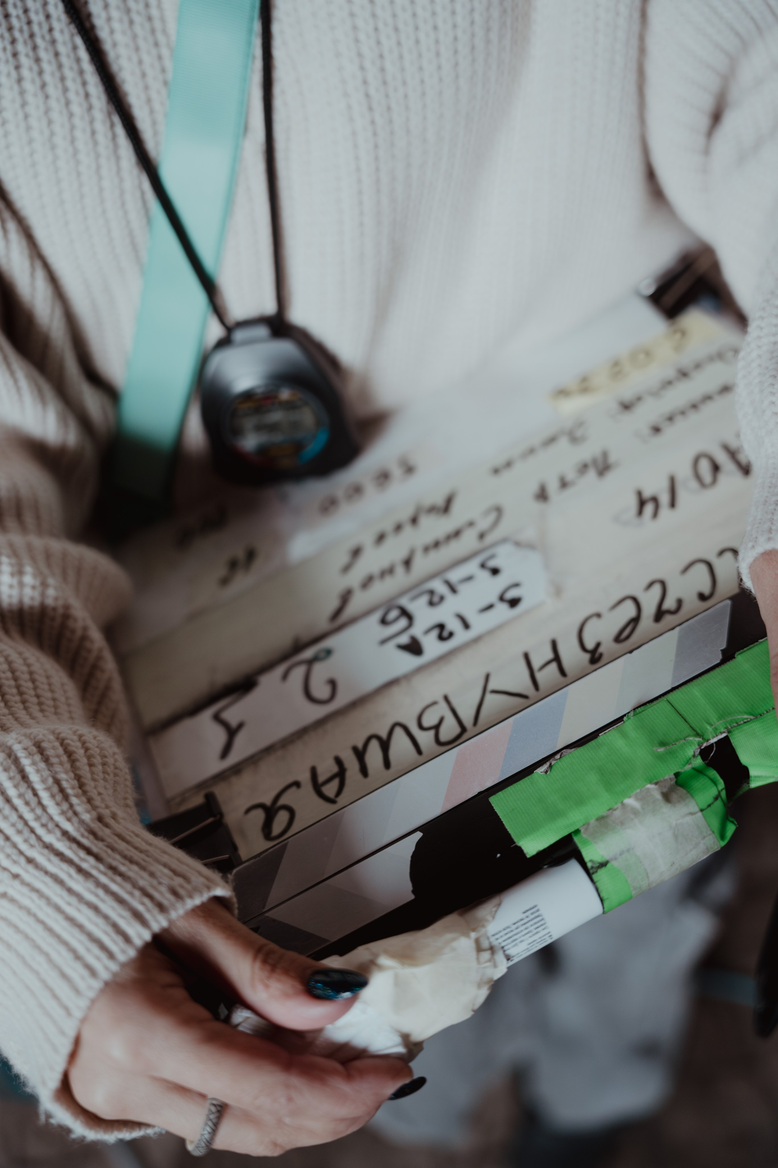 Кино. Концептуальный фотограф Шлыкова Ольга