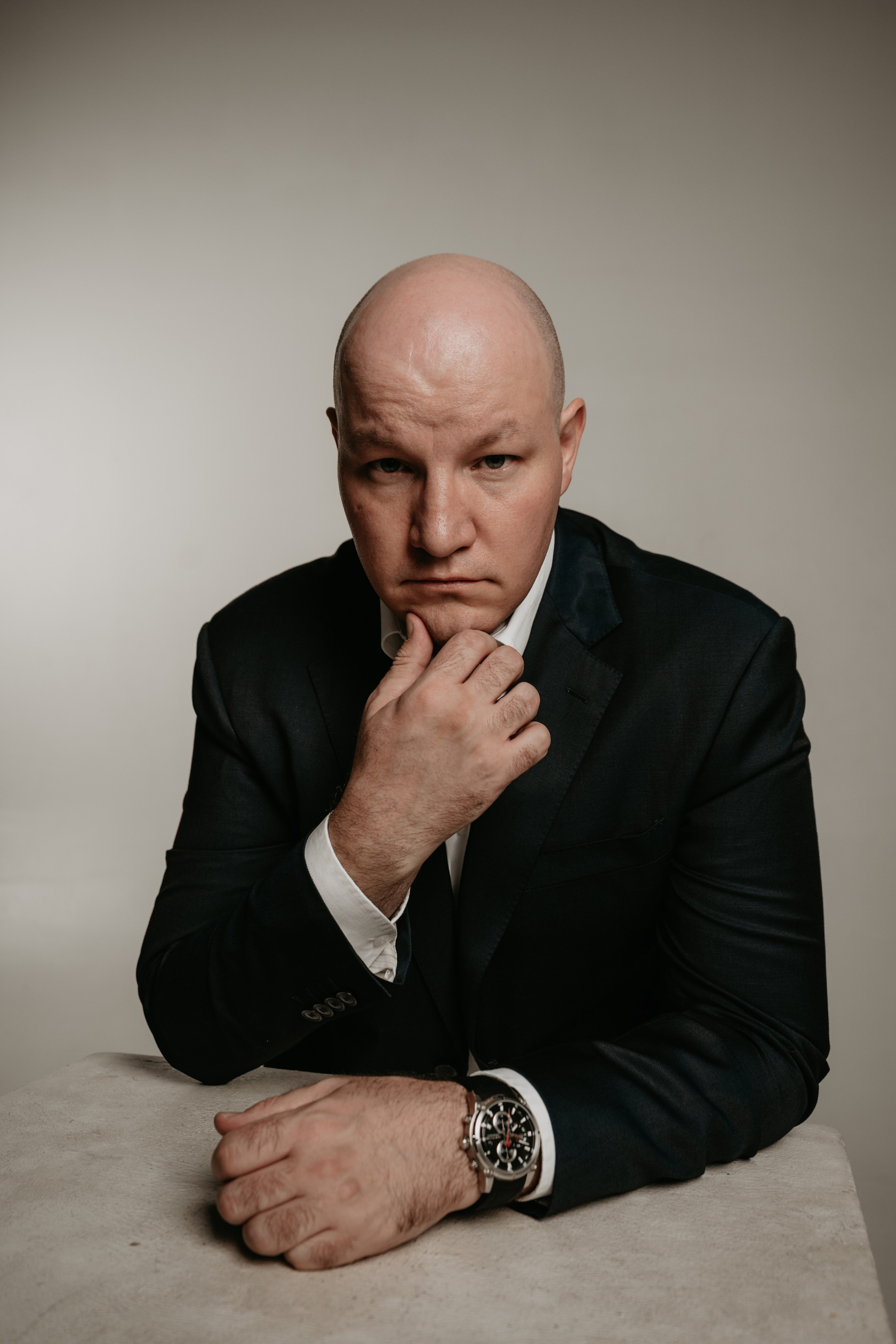 Павел. Концептуальный фотограф Шлыкова Ольга