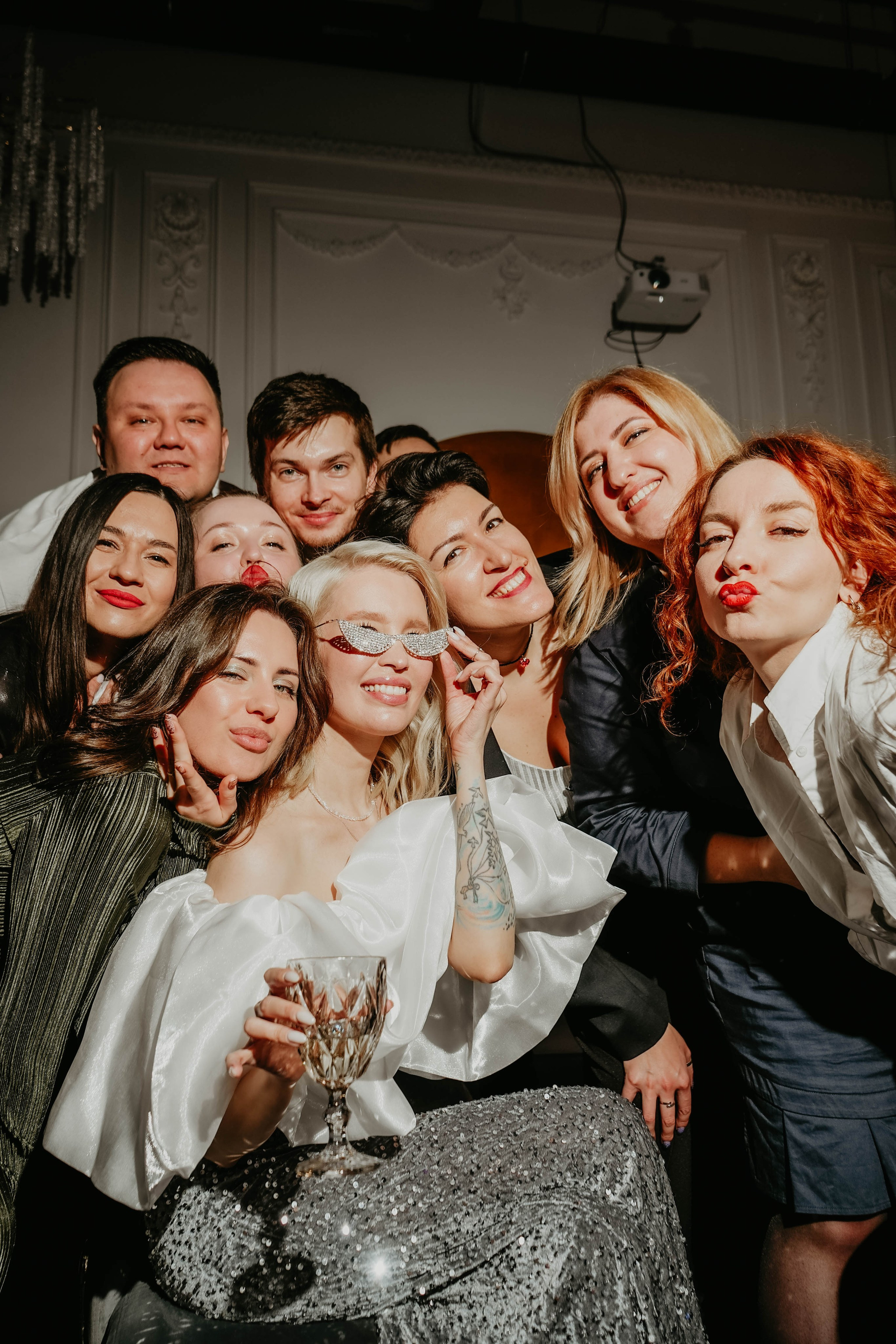 Happy birthday. Концептуальный фотограф Шлыкова Ольга