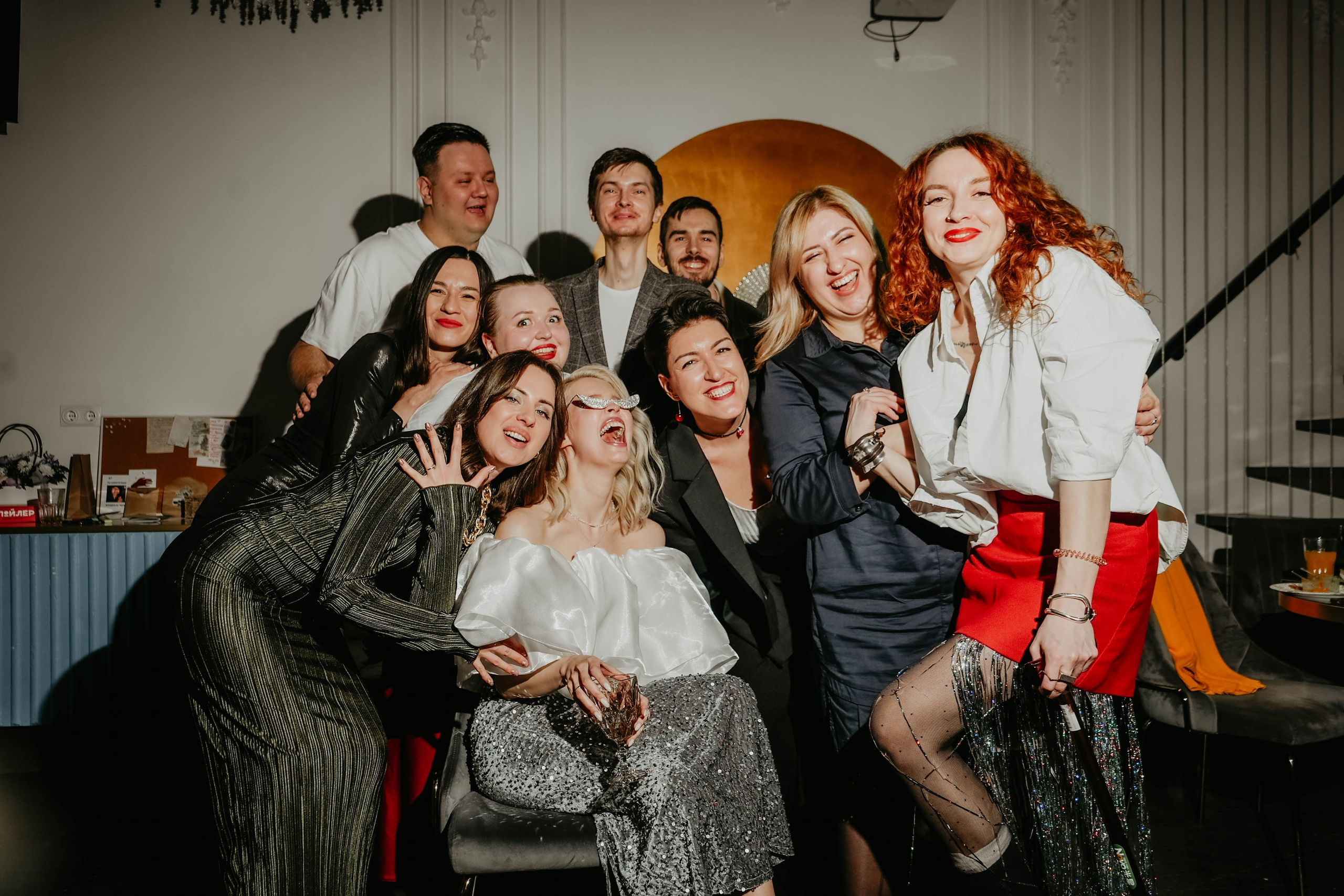 Happy birthday. Концептуальный фотограф Шлыкова Ольга