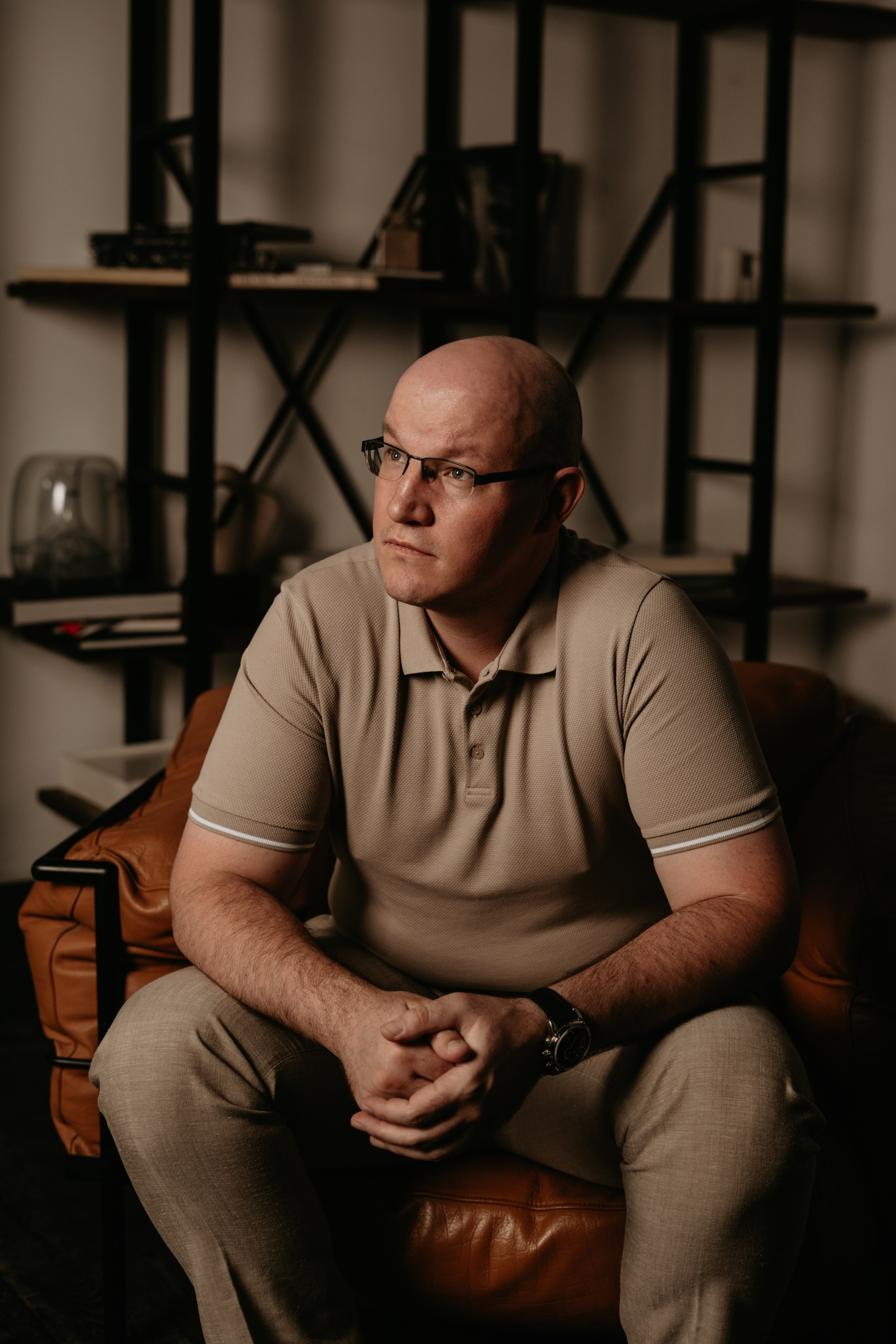 Павел. Концептуальный фотограф Шлыкова Ольга