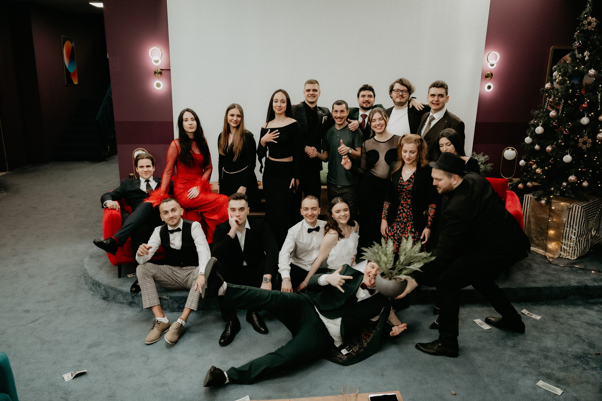 День рождения Денис. Концептуальный фотограф Шлыкова Ольга