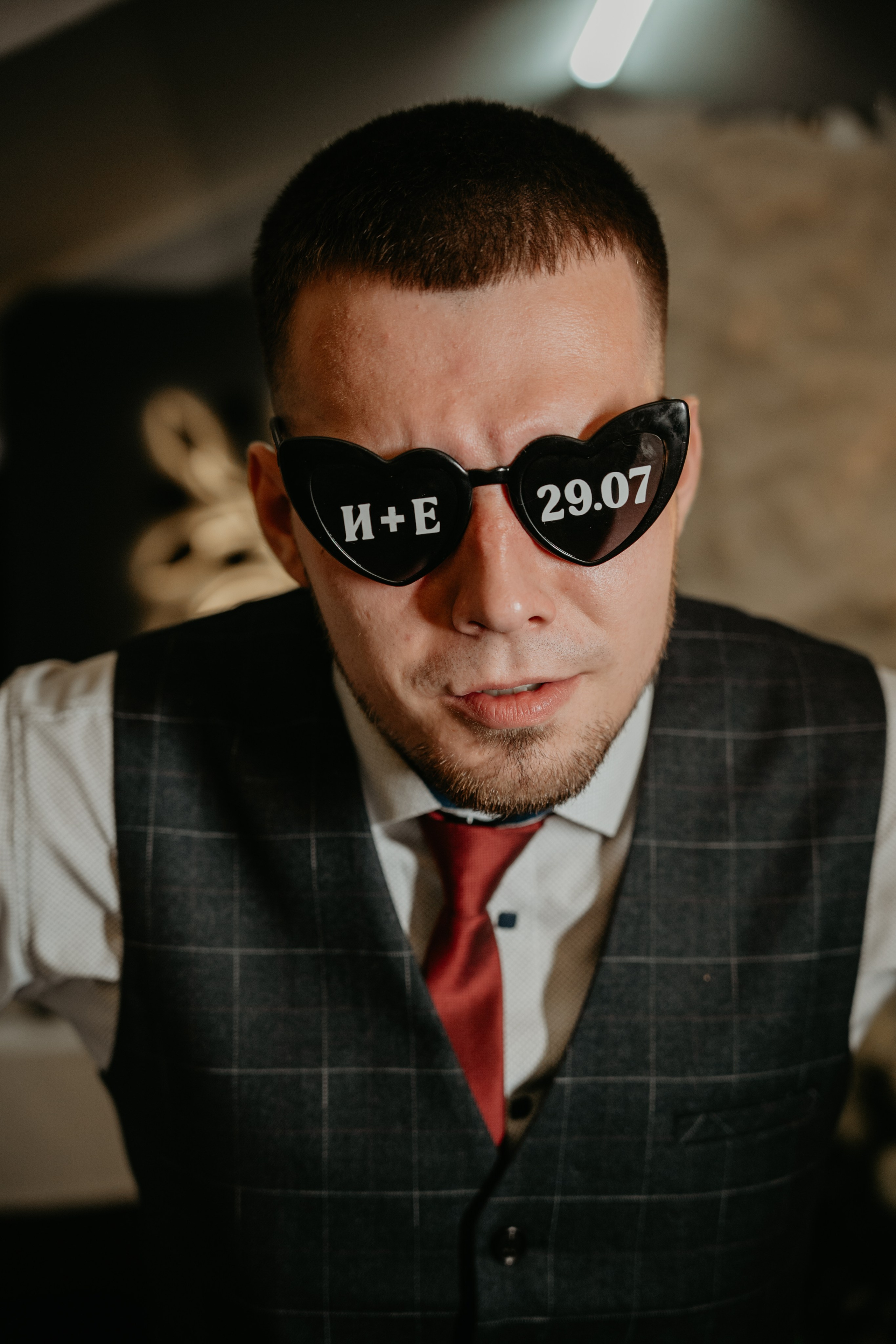 Иван и Евгения. Концептуальный фотограф Шлыкова Ольга