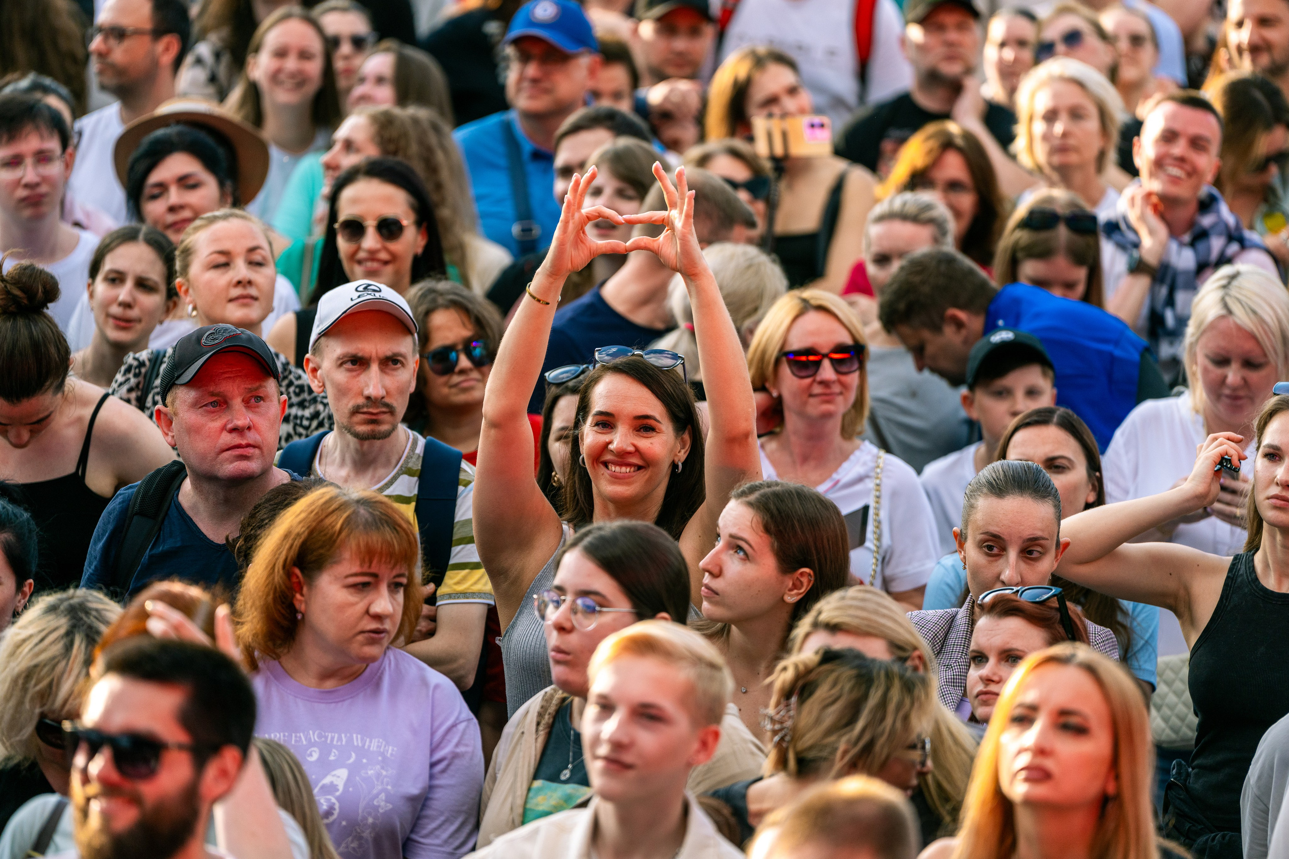 Съемка концертов культурно-массовых мероприятий. Профессиональный фотограф и видеооператор Гладышев Даниил
