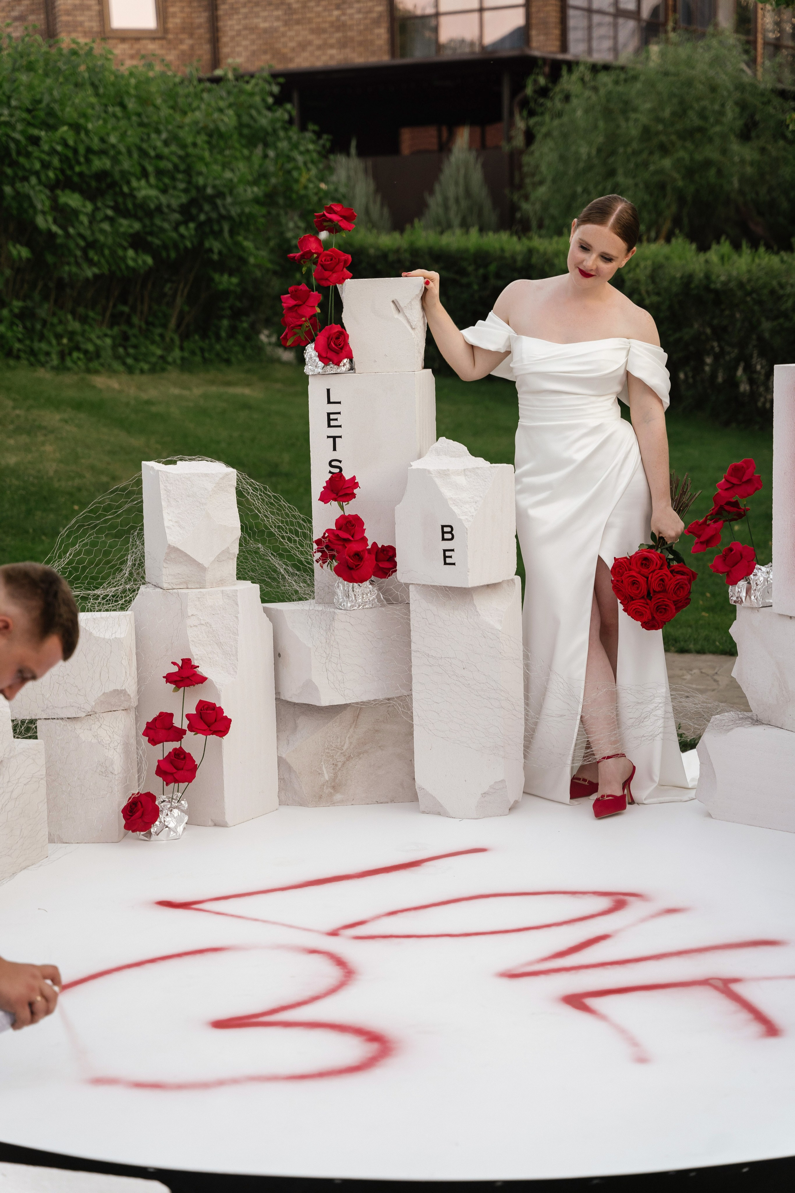 Дмитрий и Полина. Свадебный фотограф Ростов-на-Дону