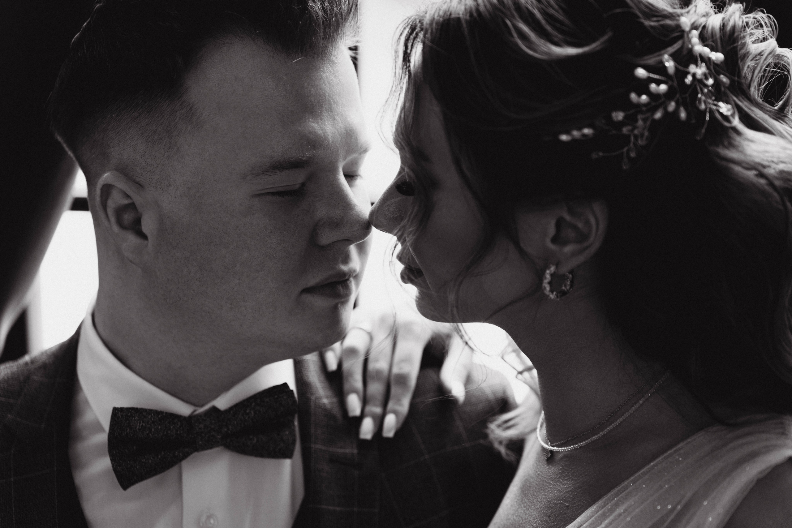 Oleg & Alexandra. Свадебный фотограф в Воронеже Самохина Екатерина