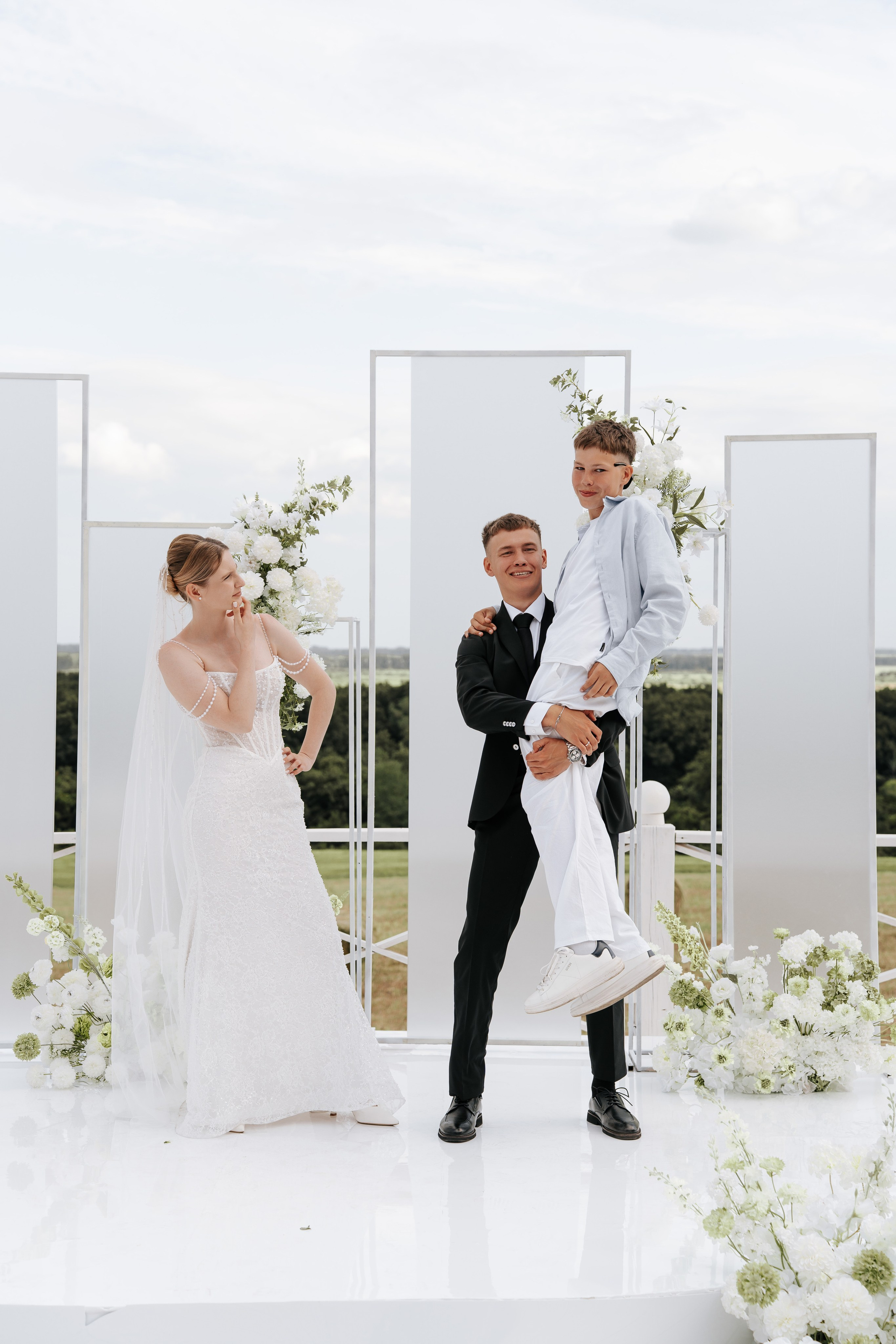 Olesya & Kostya. Свадебный фотограф в Воронеже Самохина Екатерина