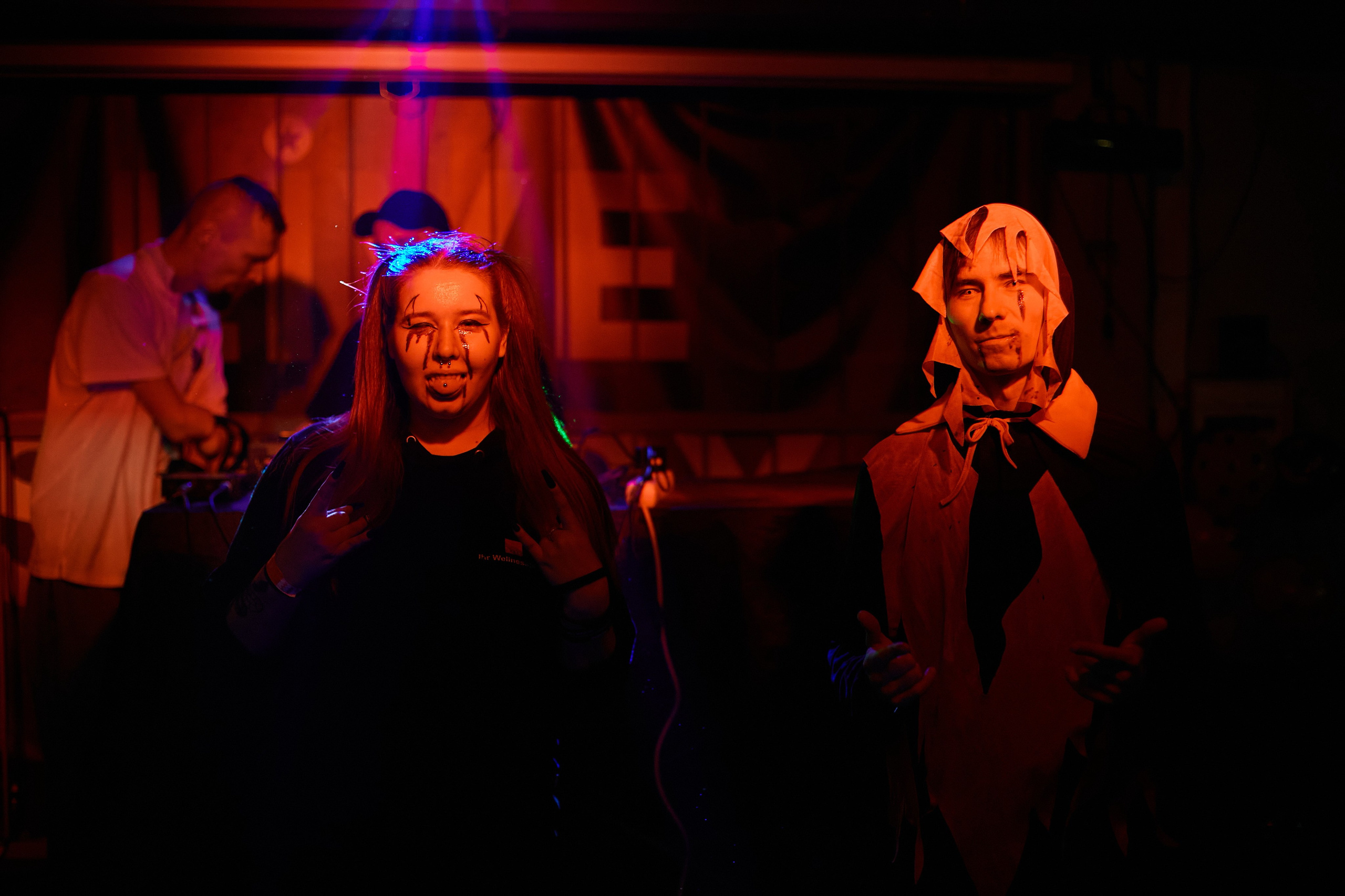 «BASS Halloween» 27/10/2023. Свадебный и креативный фотограф в ЮФО и МСК