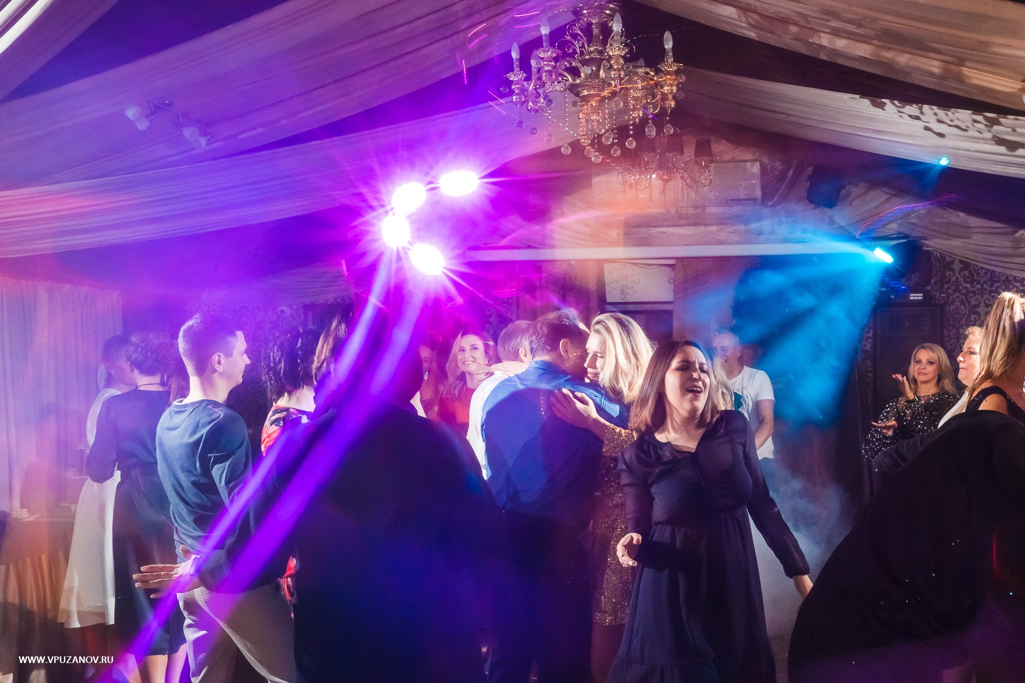 Фотосъемка дня рождения