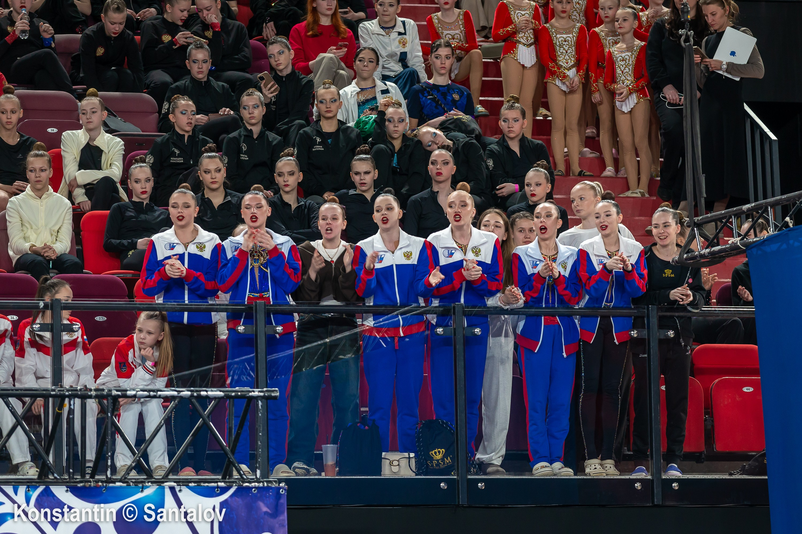 Кубок России 2025. Москва. GYM-PHOTO. Спорт в кадре