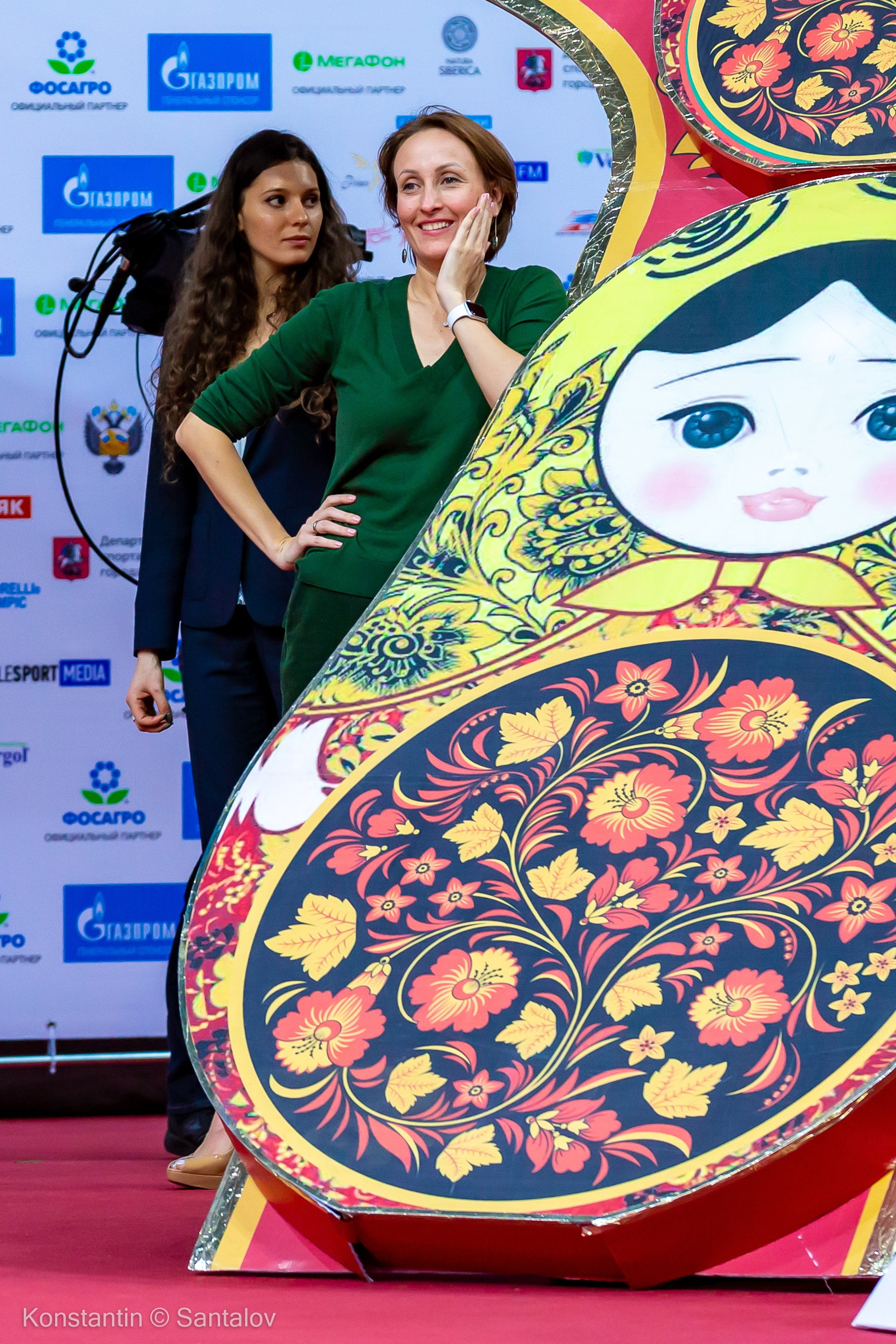 Grand Prix Moscow 2019. GYM-PHOTO. Спорт в кадре