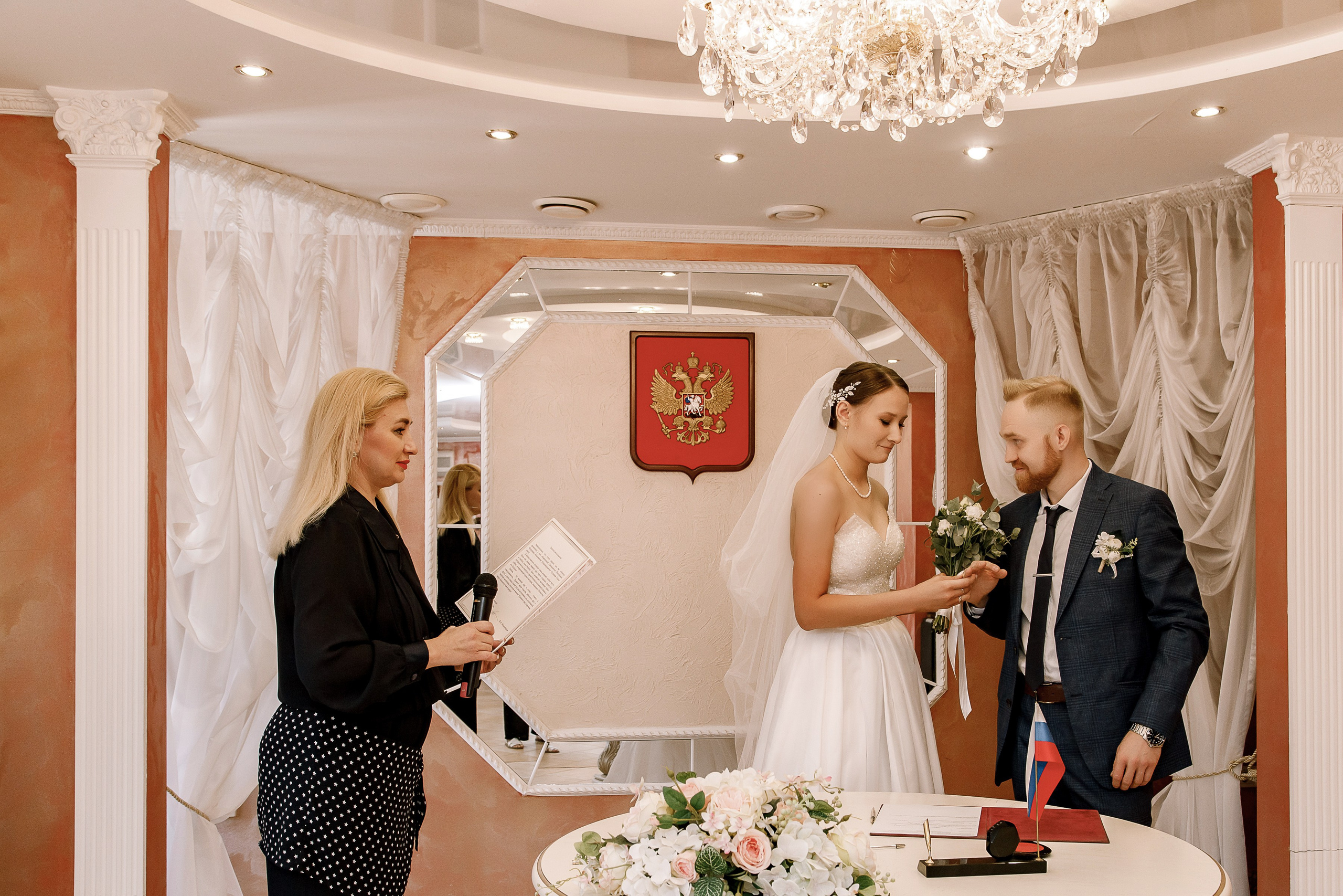 Владимир и Марина. Фотограф в Самаре Евгения Глубокова