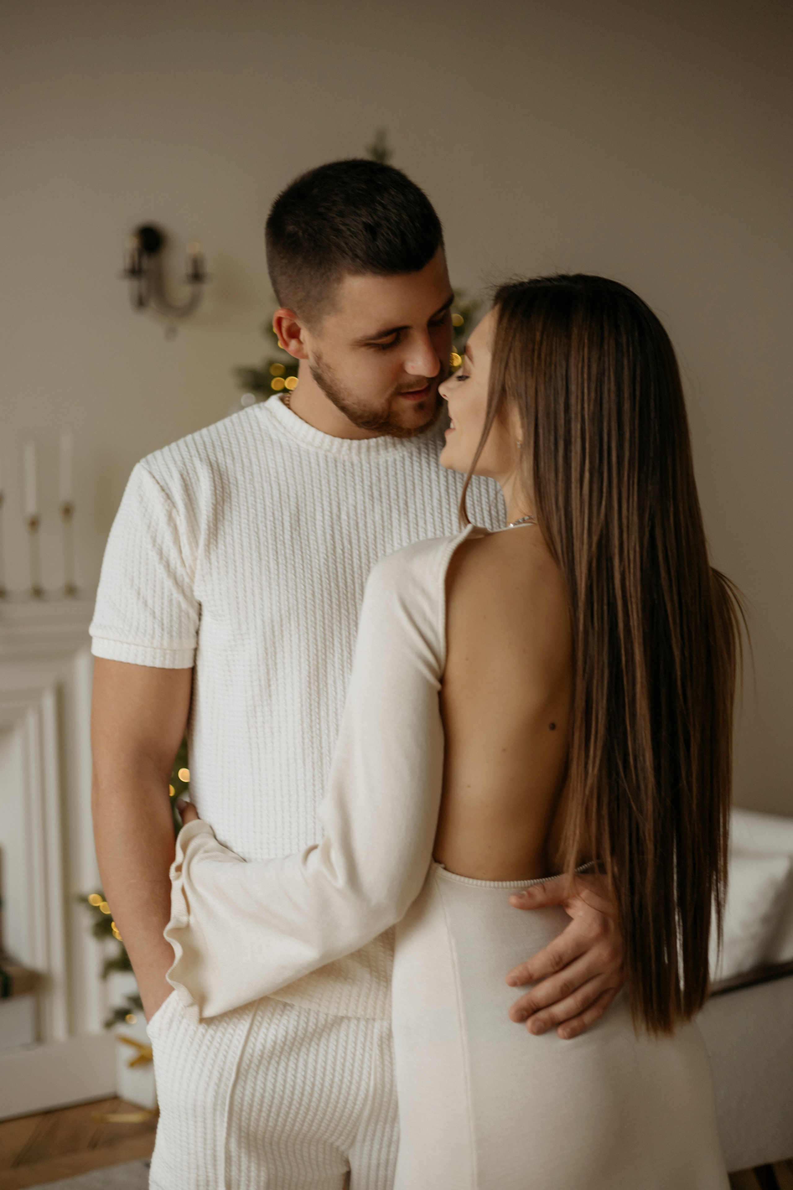 Мирон новогодняя. Самый теплый фотограф в Краснодаре Рябоконь Ксения