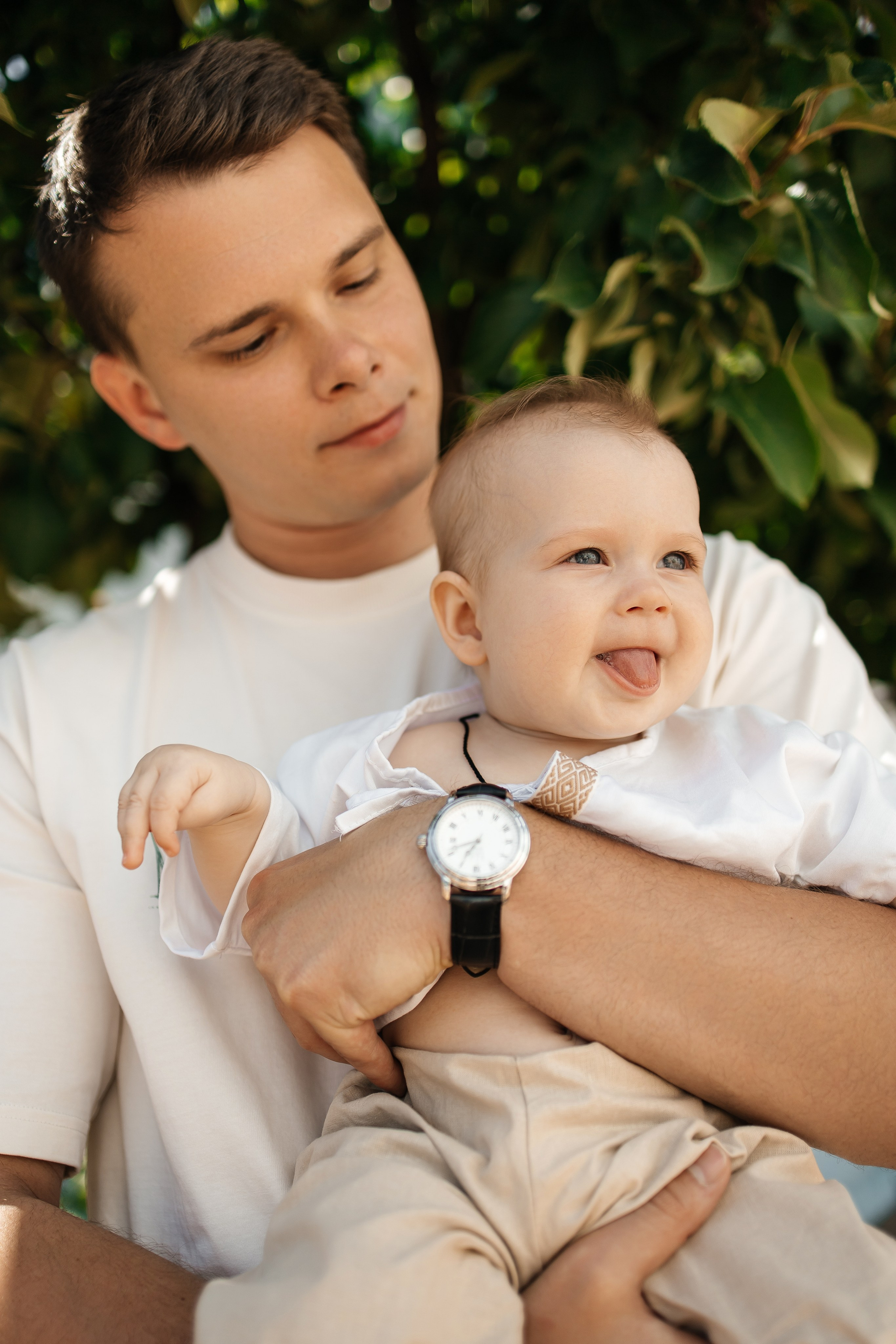 Таинство Крещения. Самый теплый фотограф в Краснодаре Рябоконь Ксения