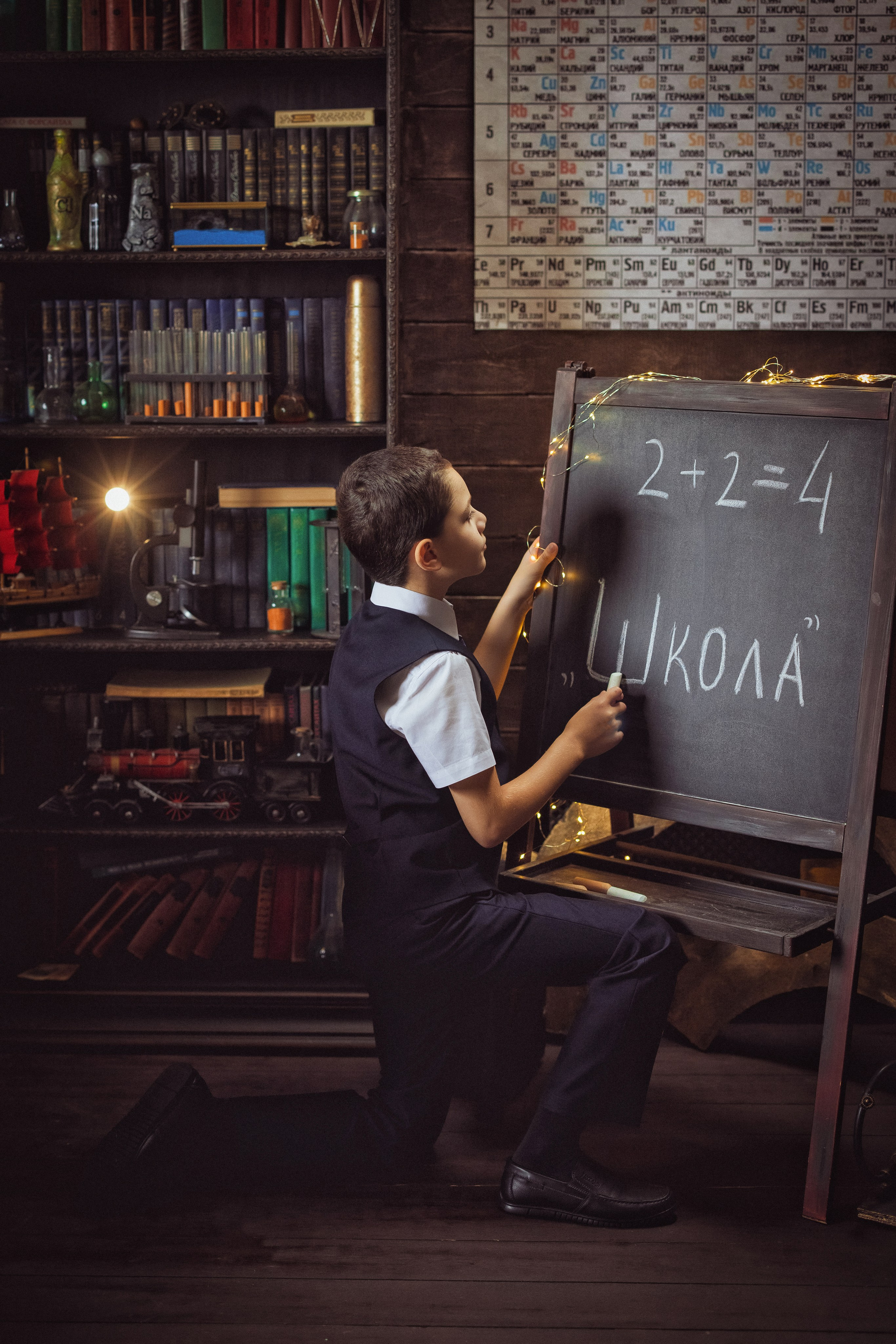 Школьная фотосессия, город Краснодар. Семейный и детский фотограф в Краснодаре Анна Трашкова