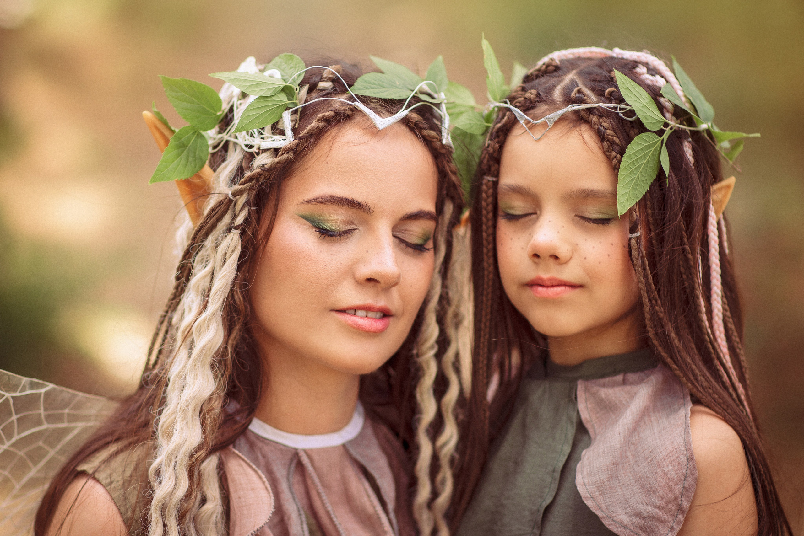 ЭЛЬФЫ. Семейный и детский фотограф в Краснодаре Анна Трашкова