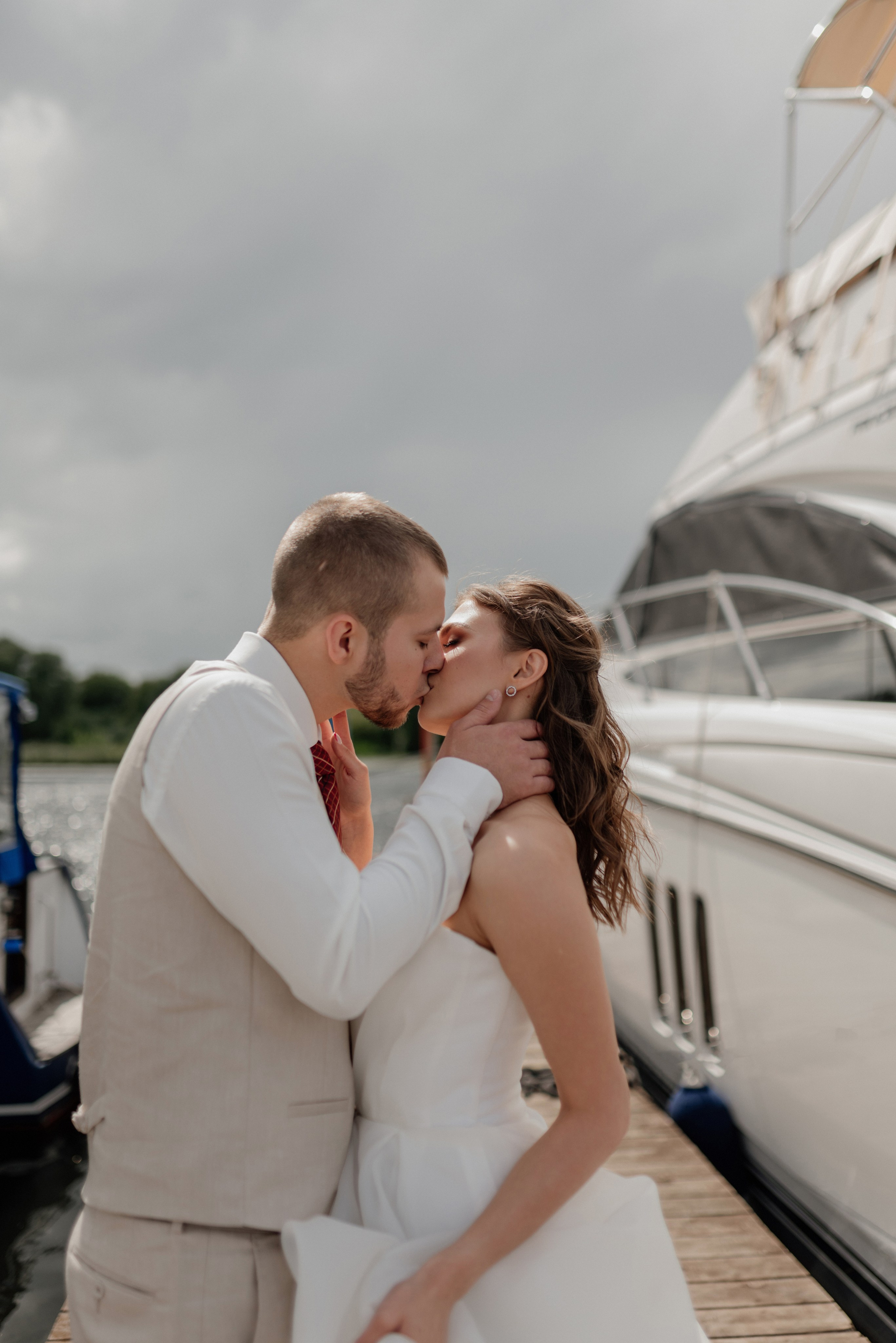 Даниил & Марина. Свадебный и Семейный фотограф в Ярославле Алёна Колясникова