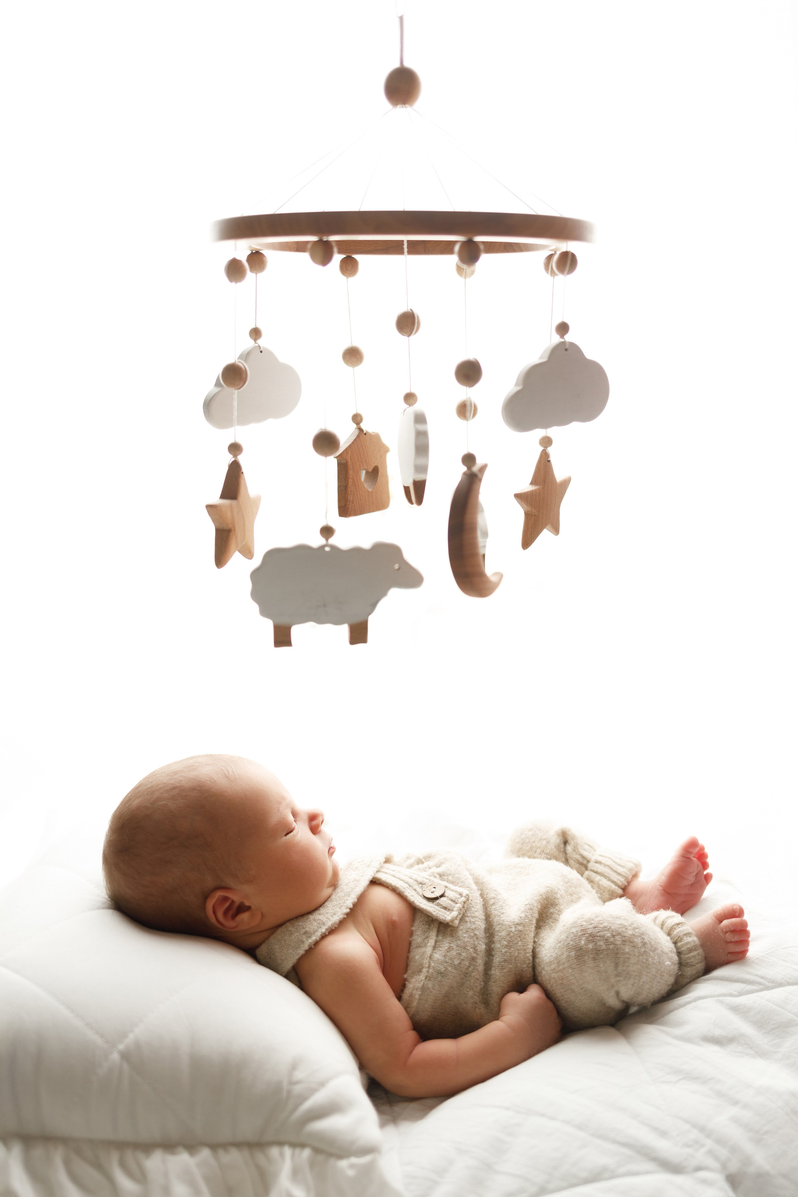 Новорожденные. Алена. Профессиональная детская и семейная фотостудия в Краснодаре