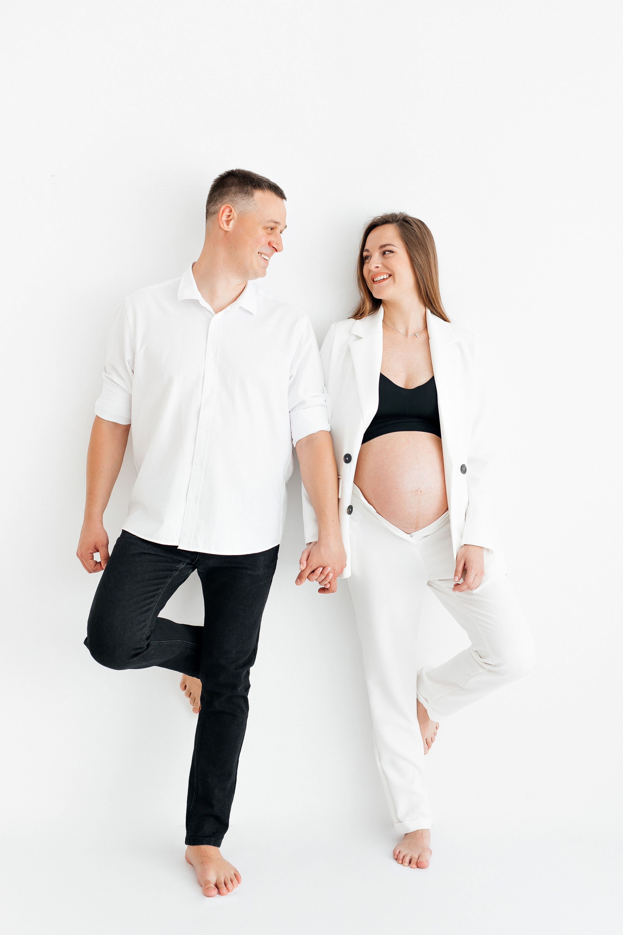 Беременность. Профессиональная детская и семейная фотостудия в Краснодаре