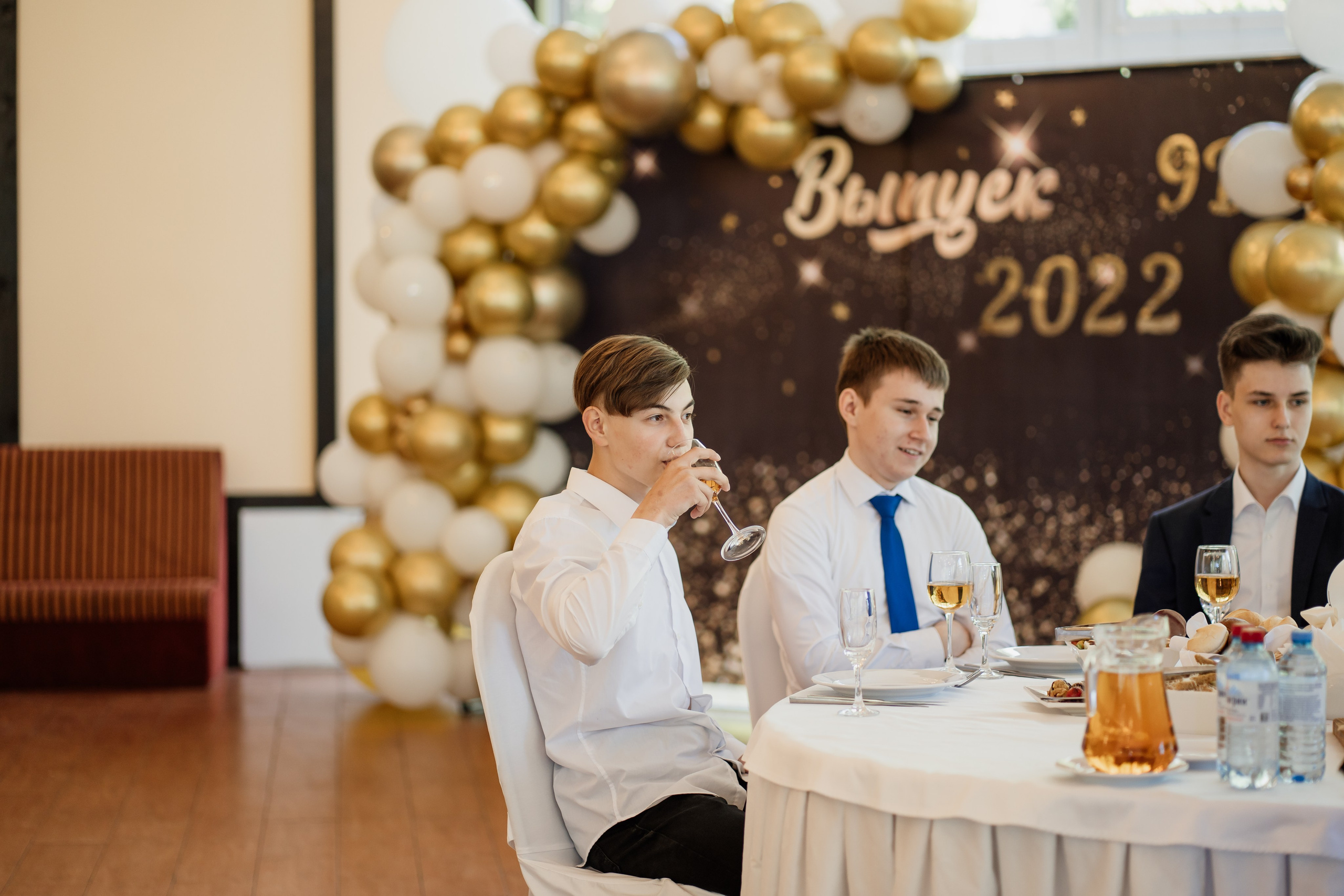 Выпускные 9-х классов. Организация мероприятий «Мир праздника Балу»