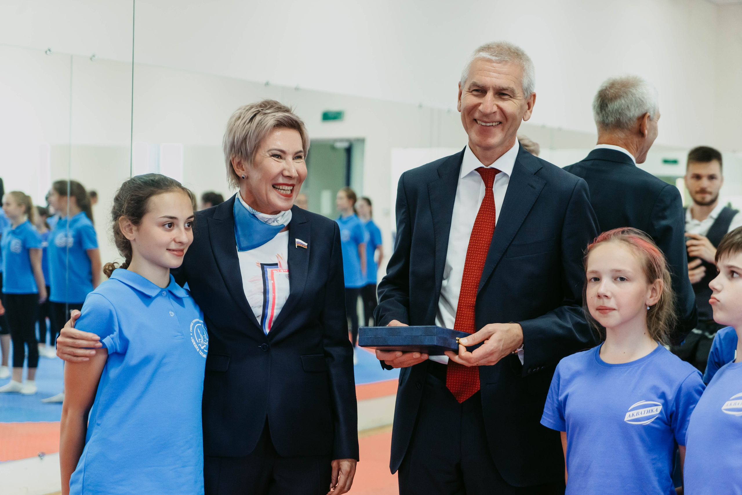 Репортаж для Депутатов. Olgamashh