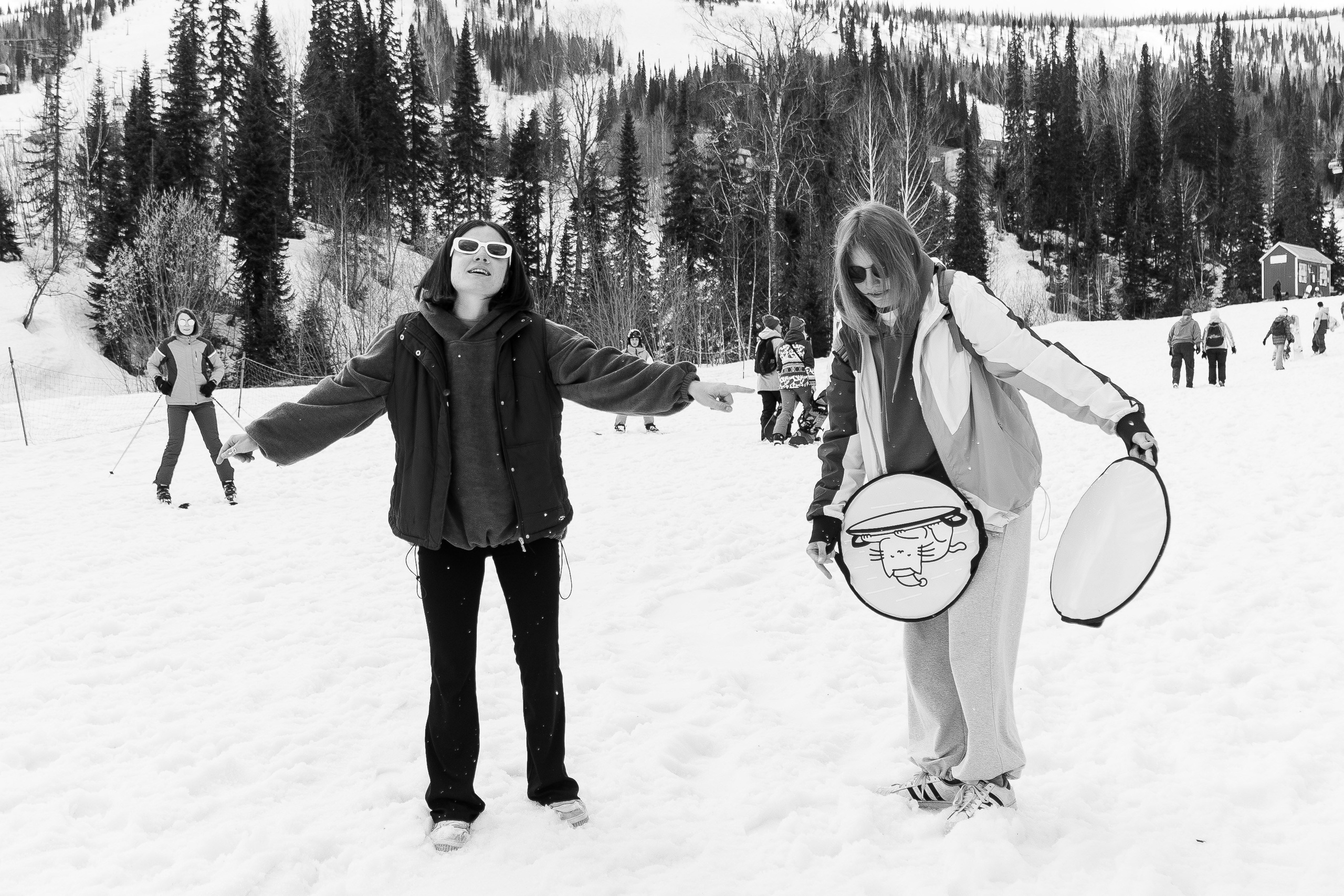 Грелка 20.04.24. Анастасия Паршукова — фотограф Шерегеш Новосибирск