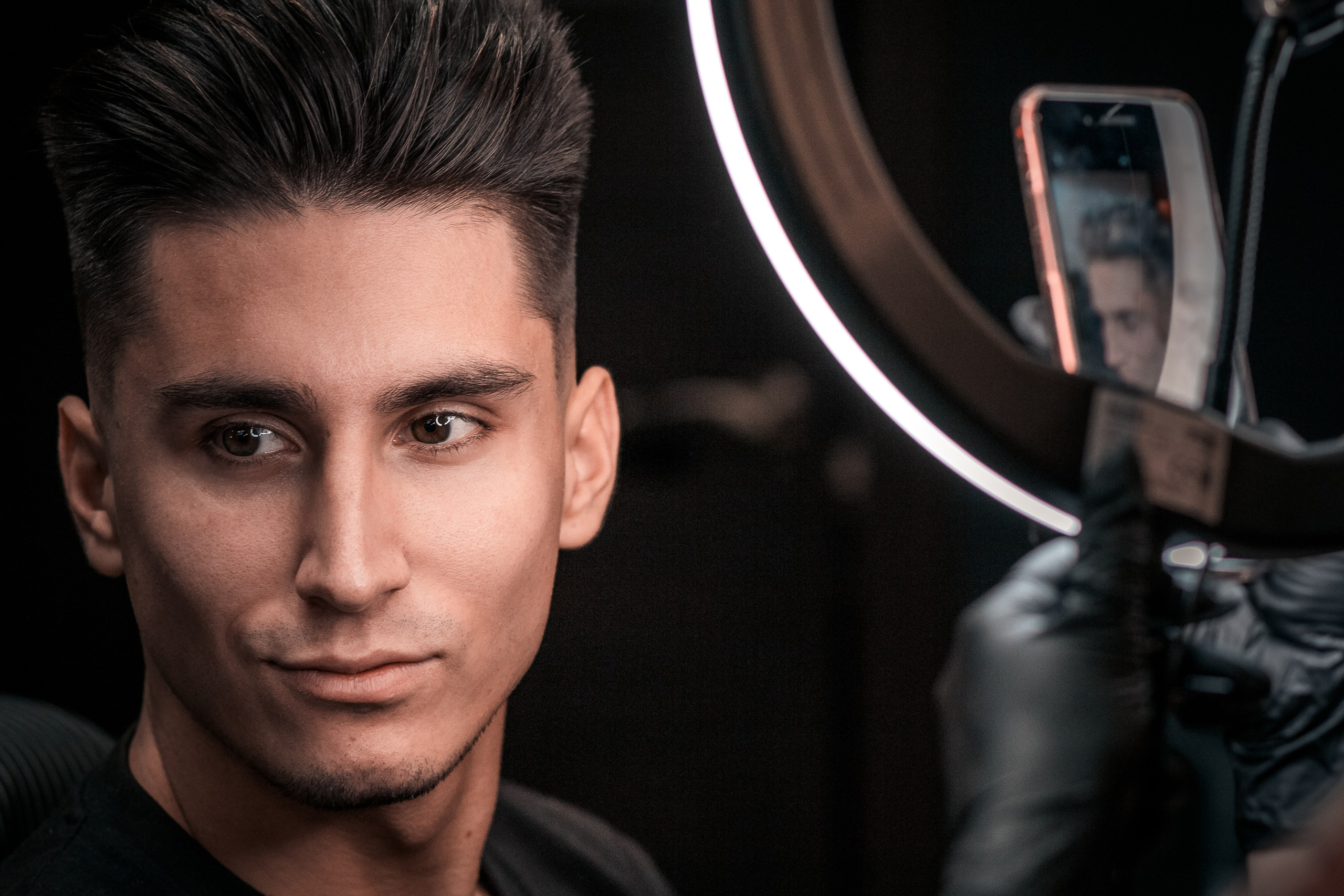 Контент-съёмки для предпринимателей и ремесленников. Профессиональный фотограф в Санкт-Петербурге Александр Волосенцев