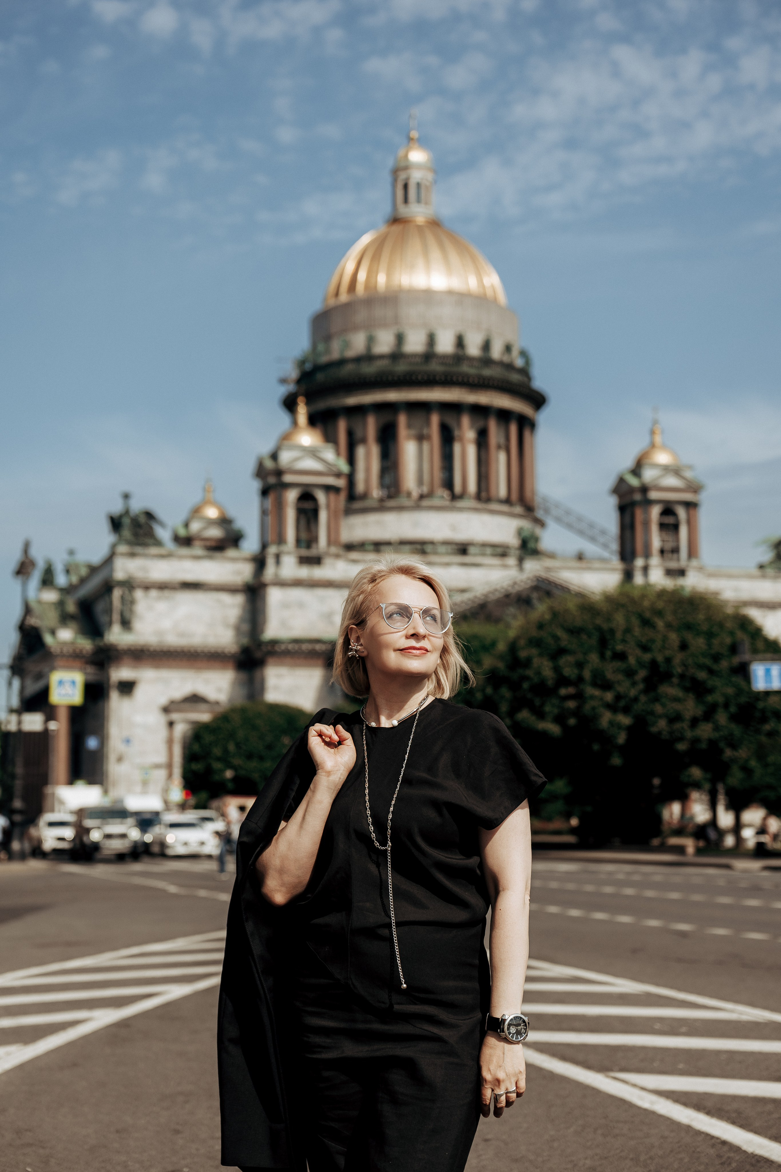 Индивидуальная женская фотосессия в Санкт-Петербурге. Профессиональный фотограф в Санкт-Петербурге Александр Волосенцев