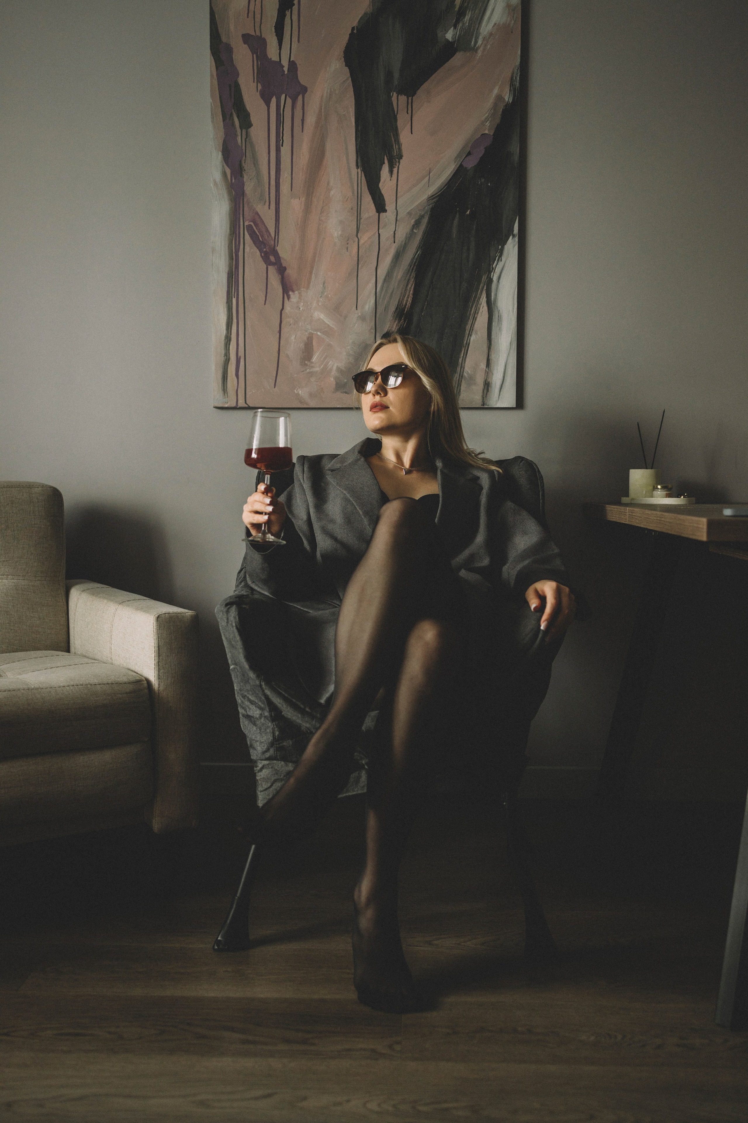 Женский портрет для тебя и твоего дела. Профессиональный фотограф в Санкт-Петербурге Александр Волосенцев