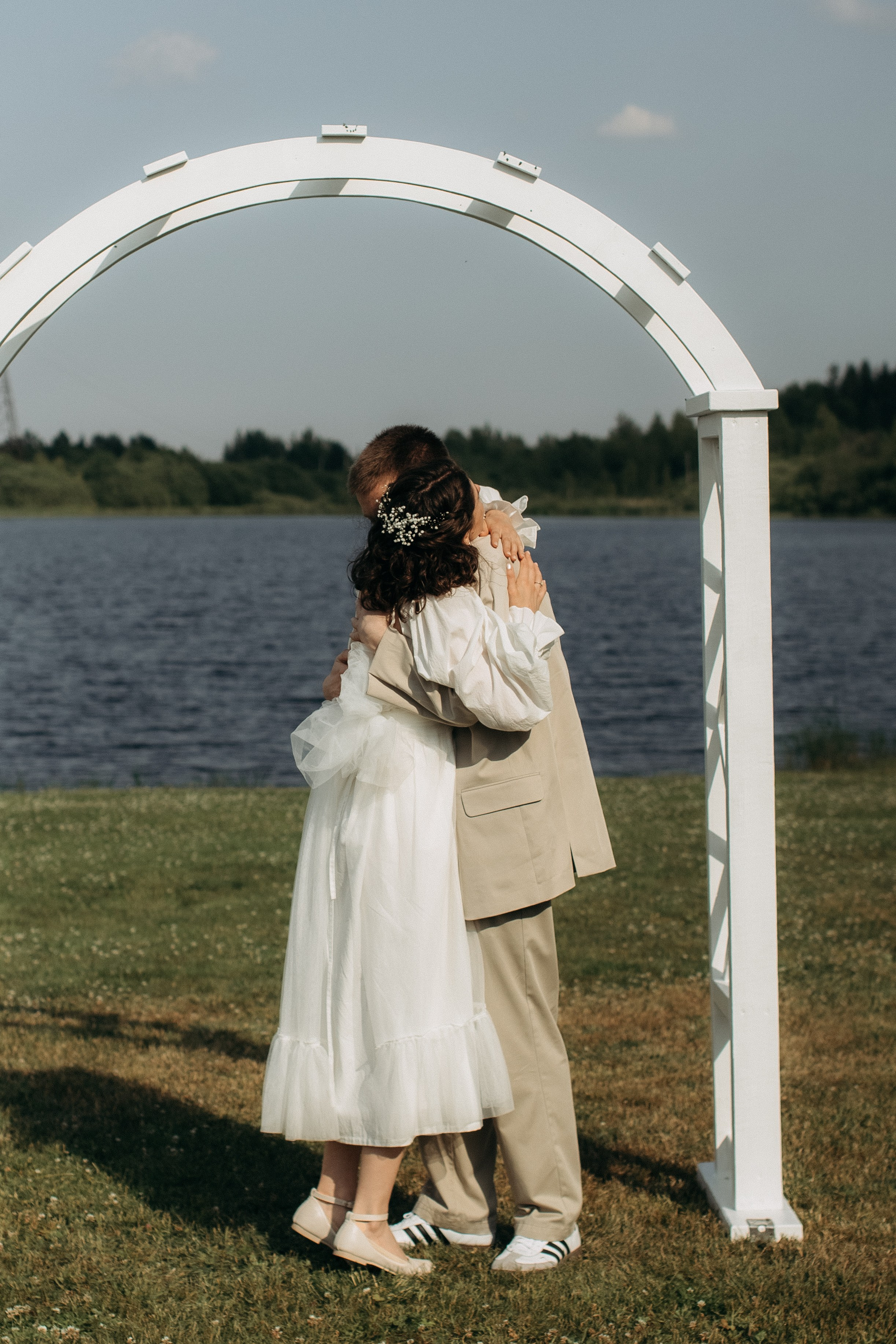 Лена и Кирилл. Снимаю истории про вас. Фотограф Наталья Кац