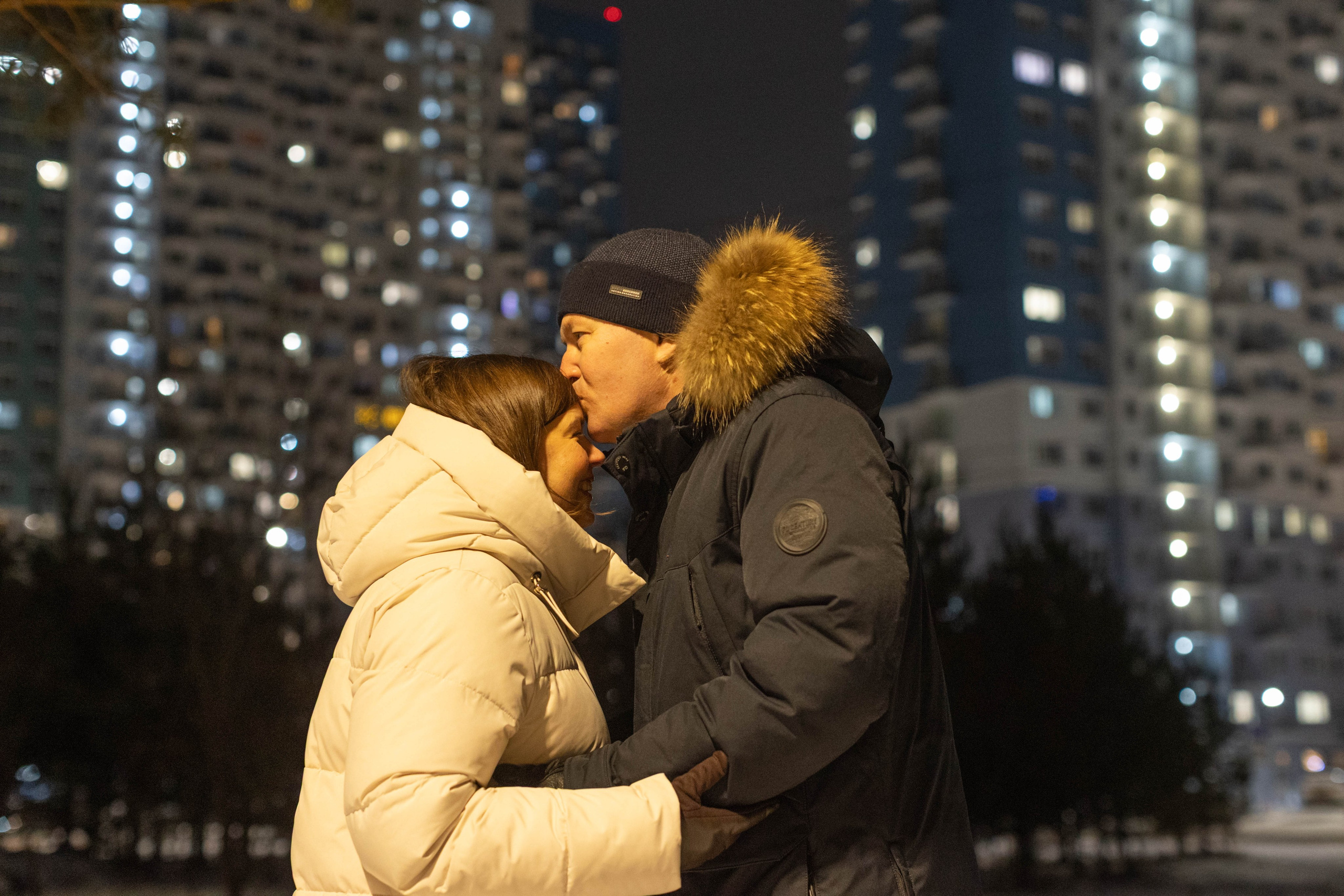 Новогодний вечер. Art my Pho