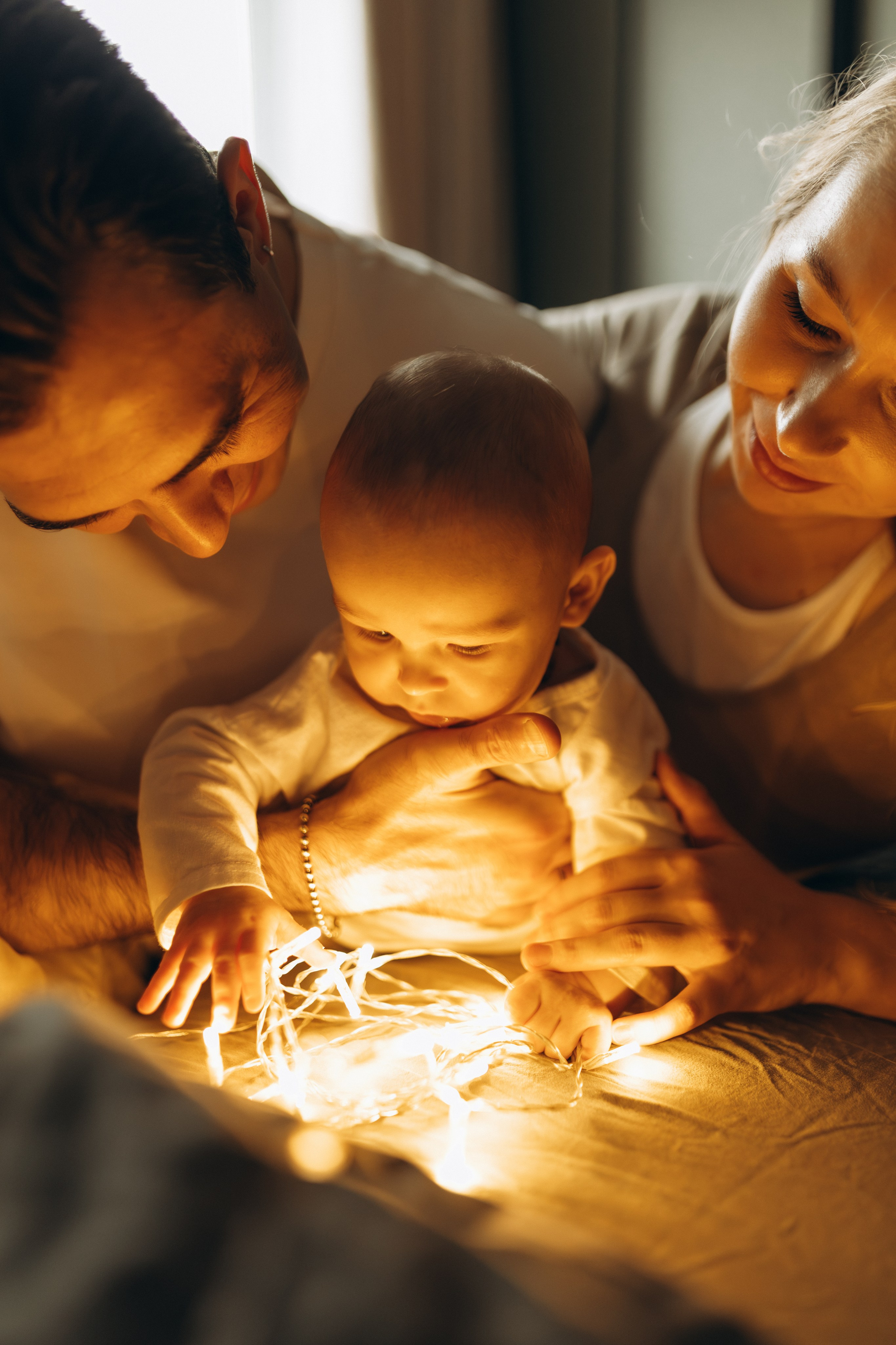 Любовь, читаемая без слов. Семейный фотограф в Москве и МО Маша Забудская