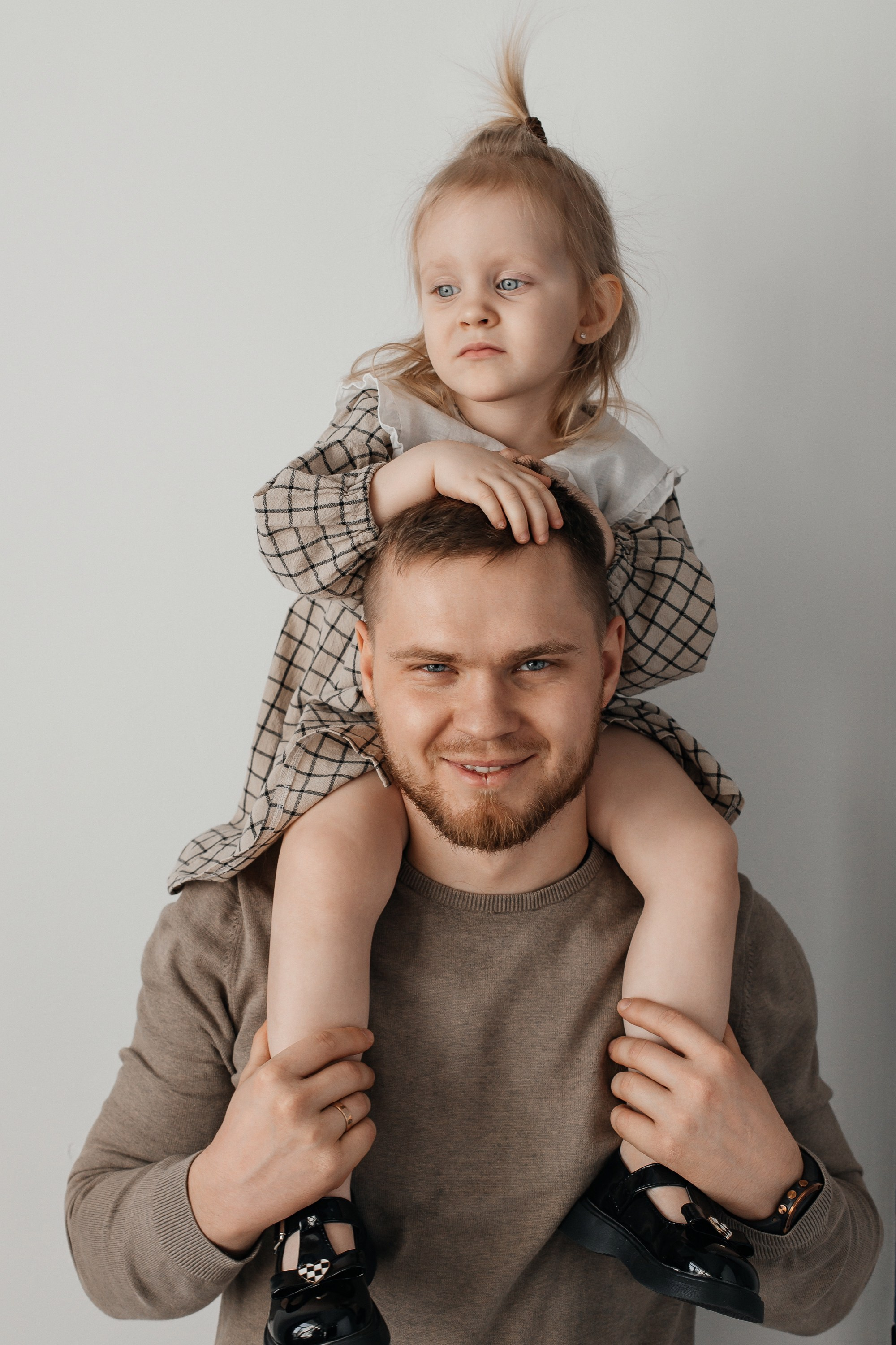 В студии. Свадебный фотограф Дмитрий Воробьев Ярославль