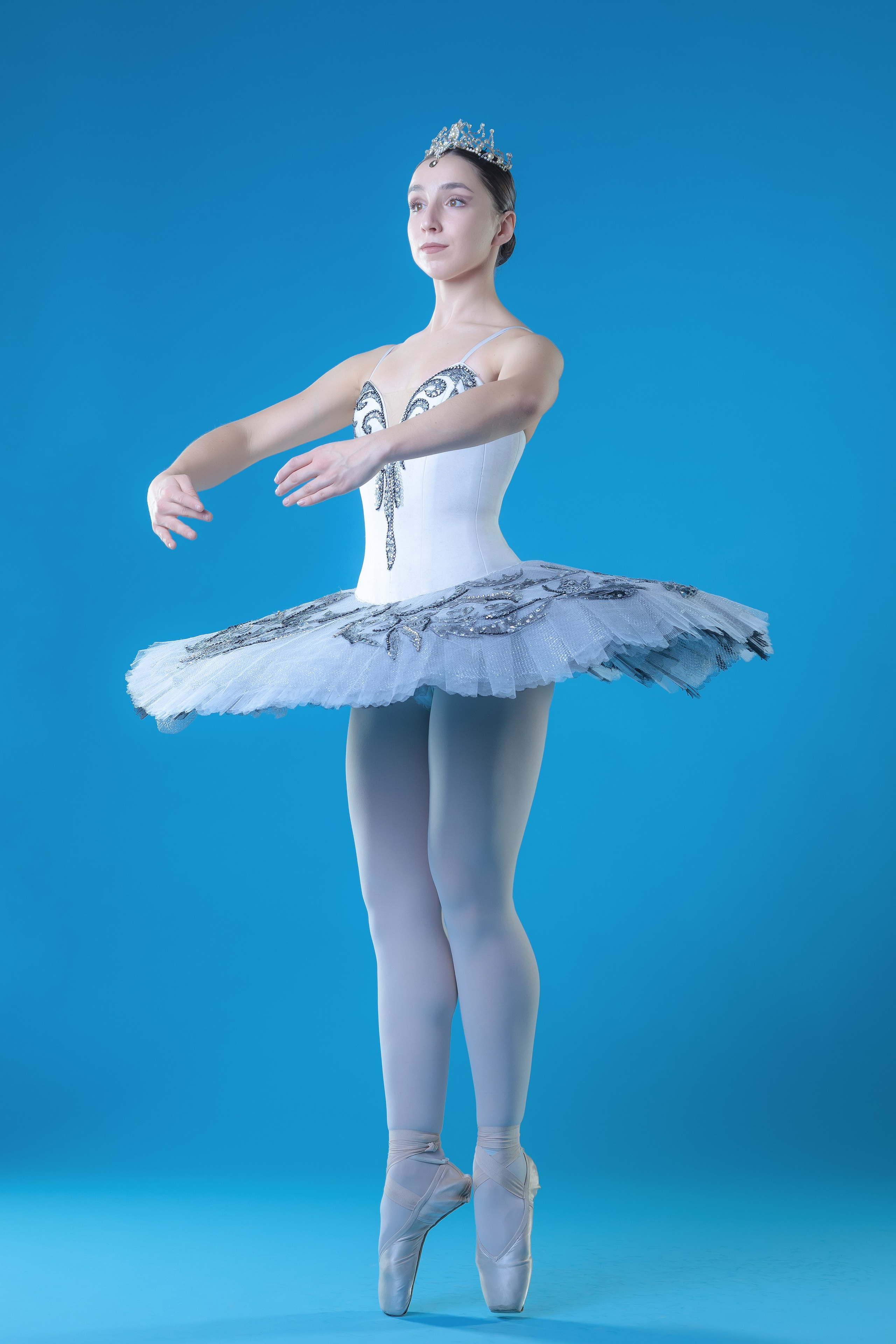 Съёмка балерины в фотостудии. Семейный и предметный фотограф Мария Львова Санкт-Петербург flitphoto