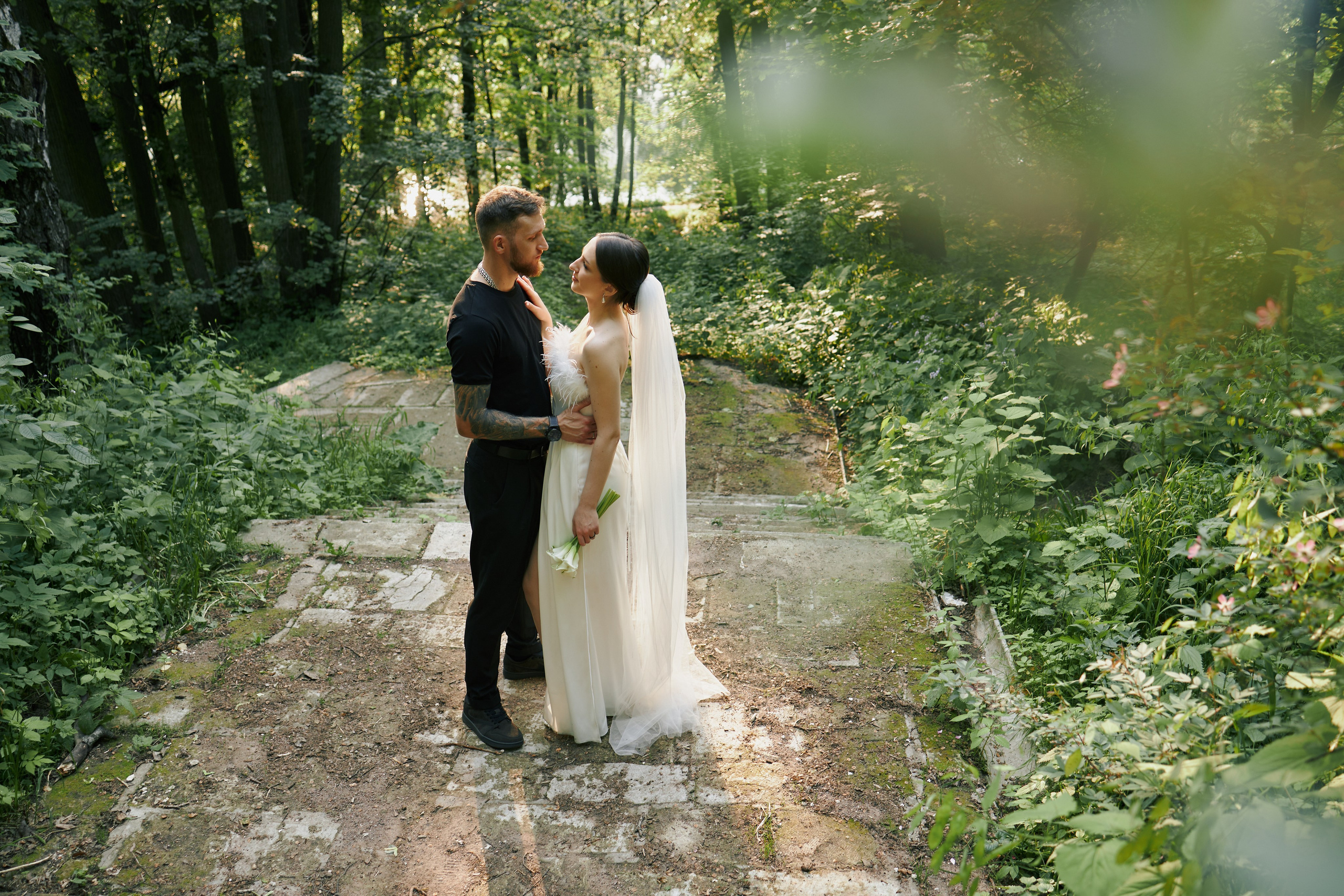 Свадебная фотосессия Домодедово. Свадебный семейный Фотограф в Домодедово и Москве Дарья Капитанова