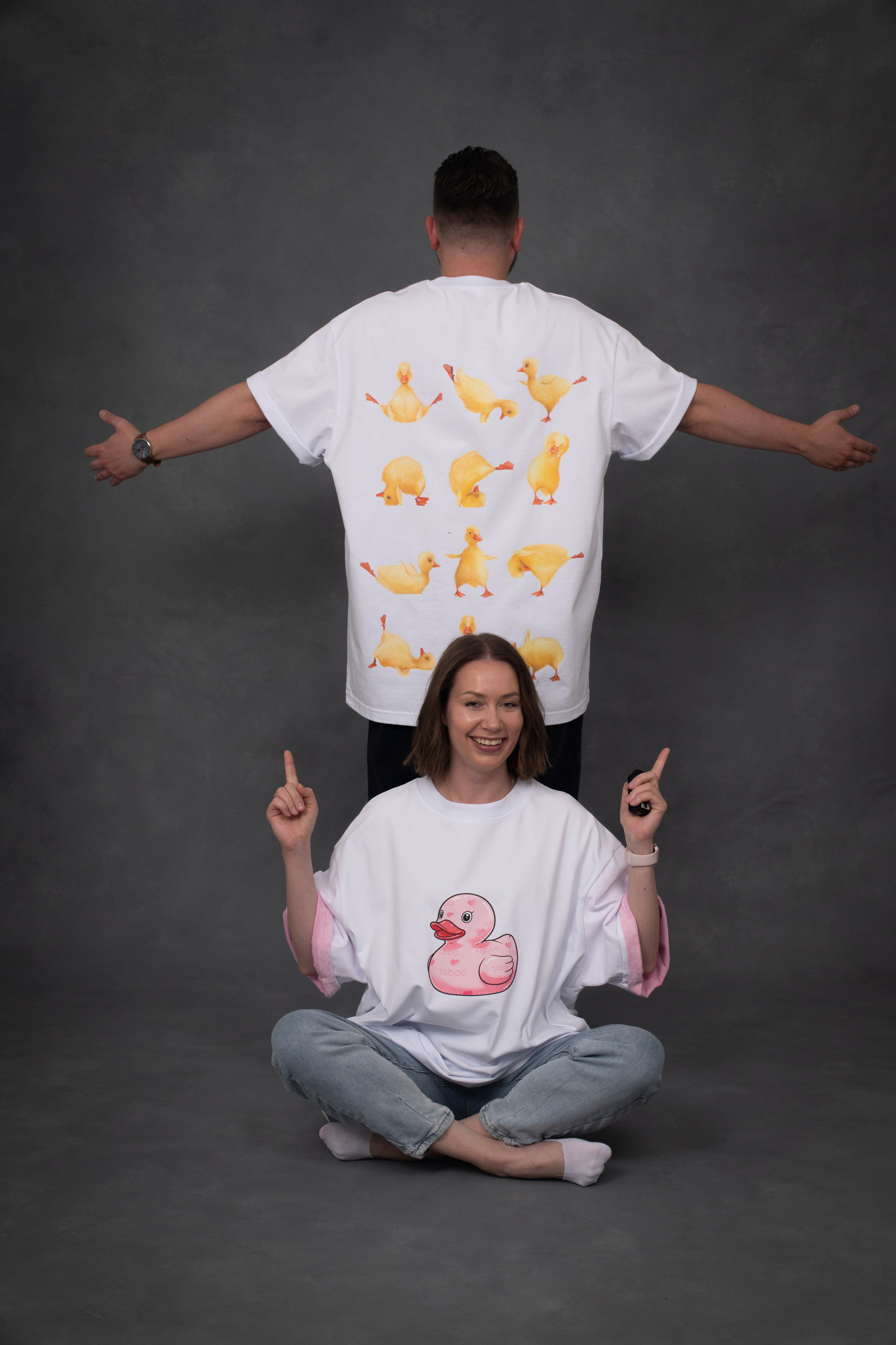 С семьей и друзьями. ON студия автопортрета в Москве