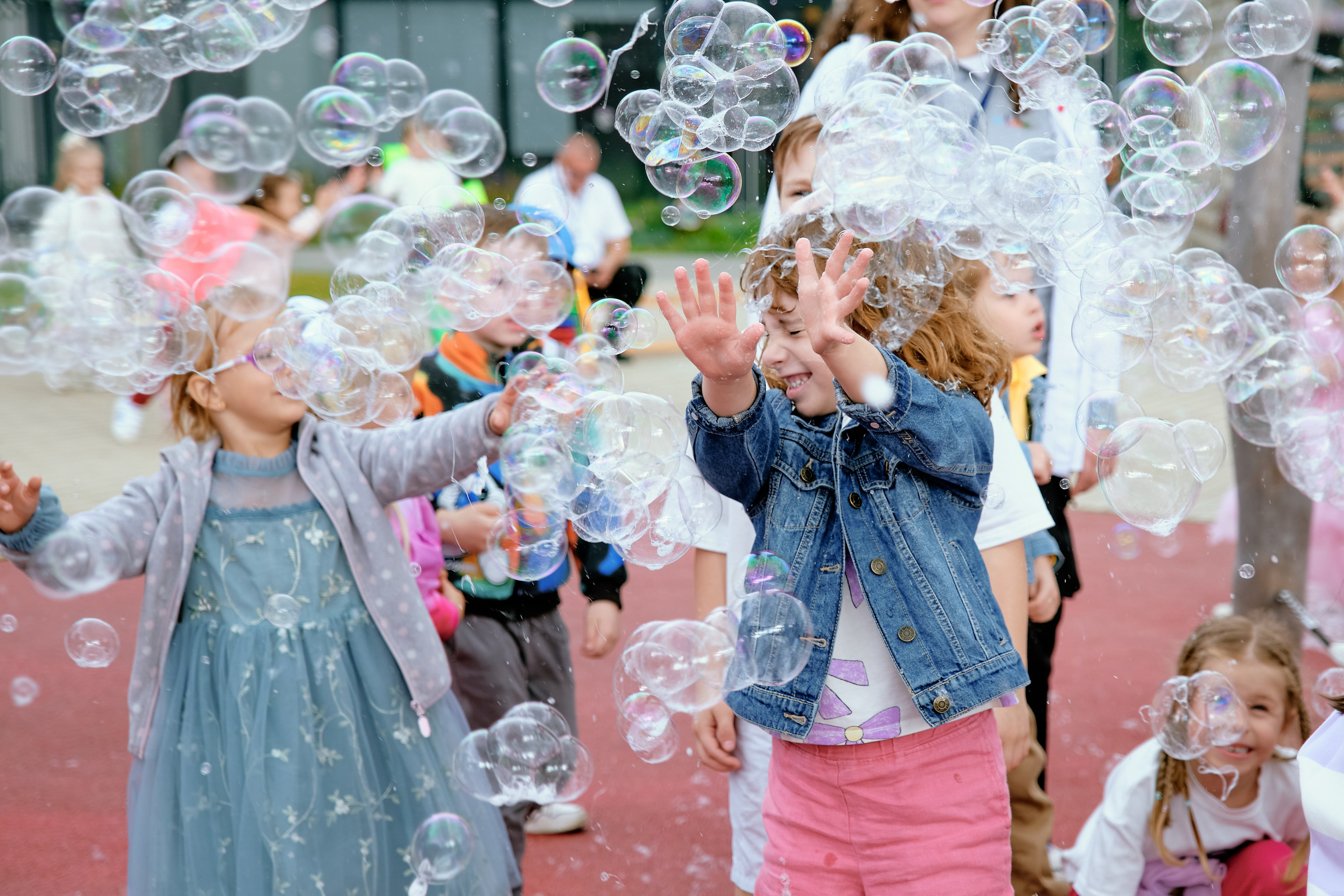 Семейные мероприятия. Репортажный фотограф Анастасия Ащепкова