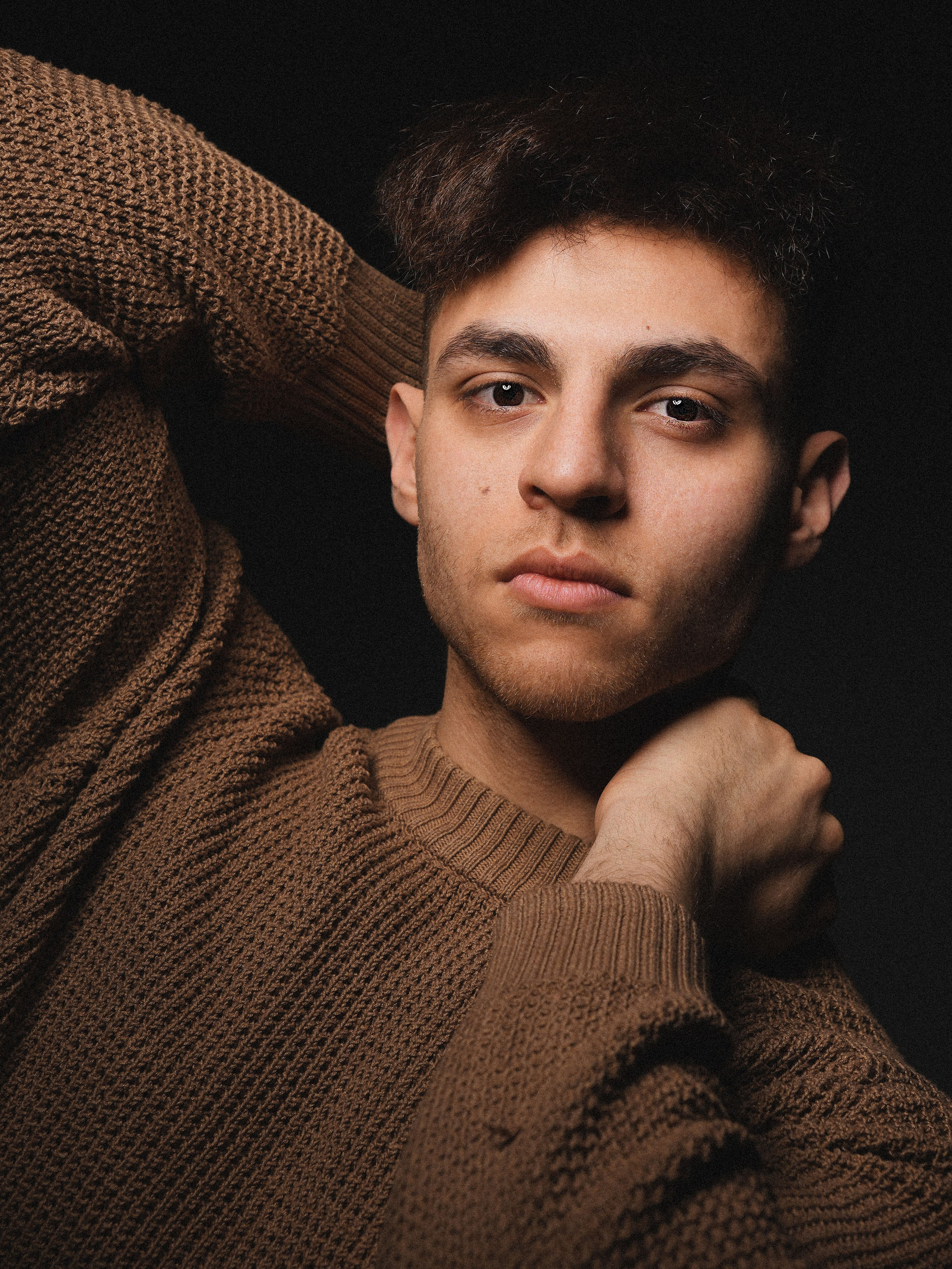 Юсеф. Фотограф в Екатеринбурге Яна Круташова